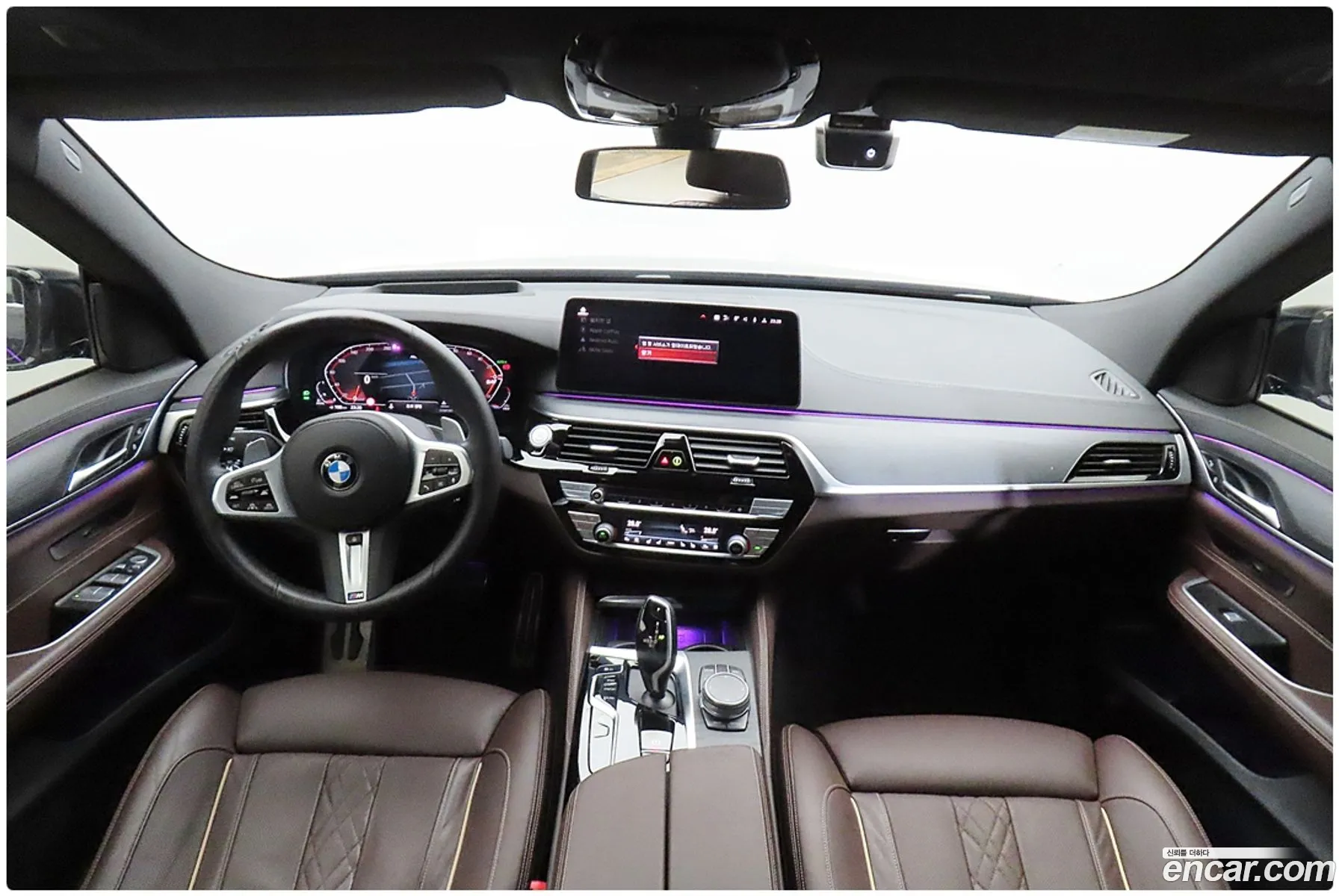 BMW 6 Series GT 2022 — 2