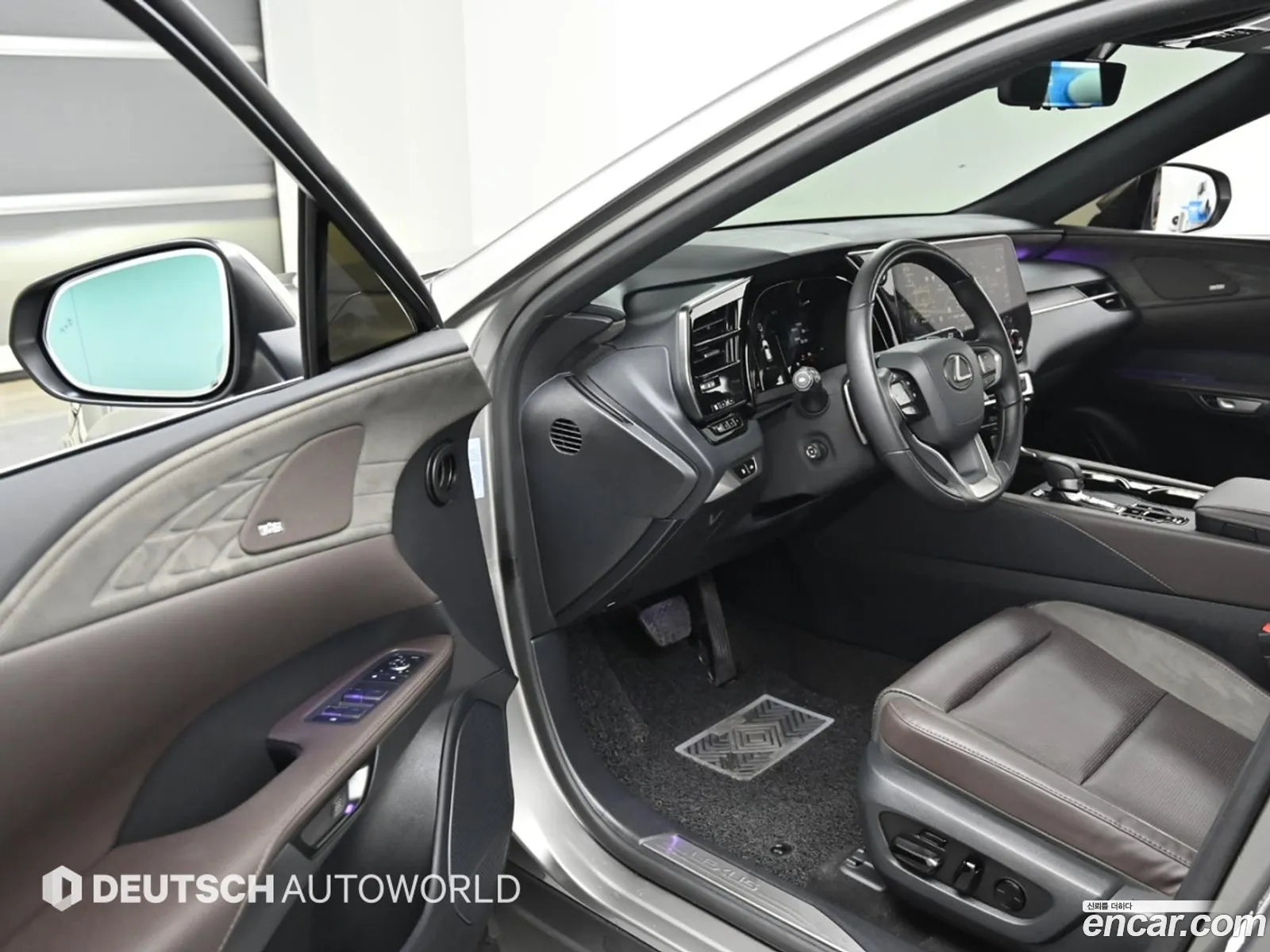 Lexus RX350h 2025 — 19
