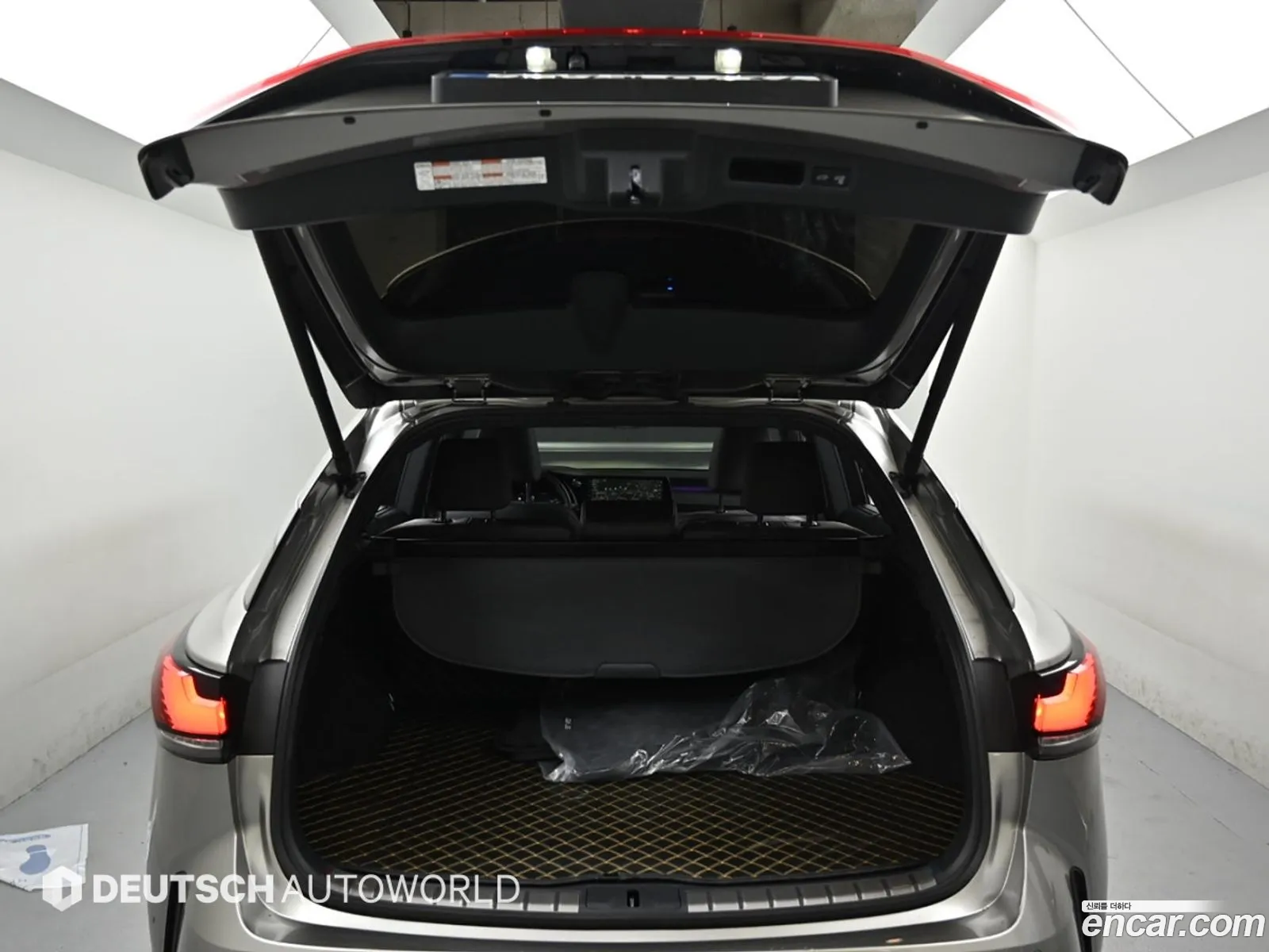 Lexus RX350h