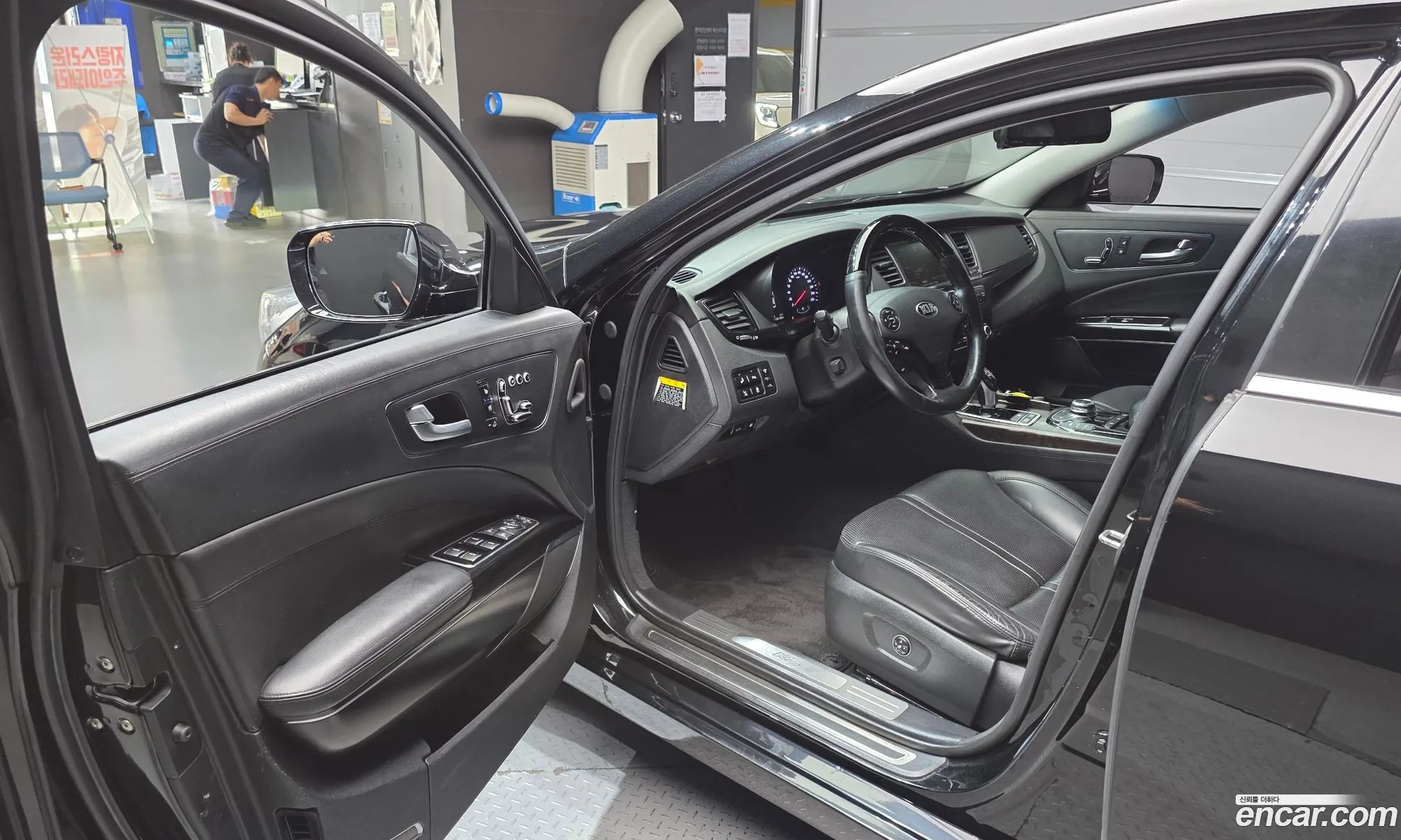Kia K9 2012 — 5