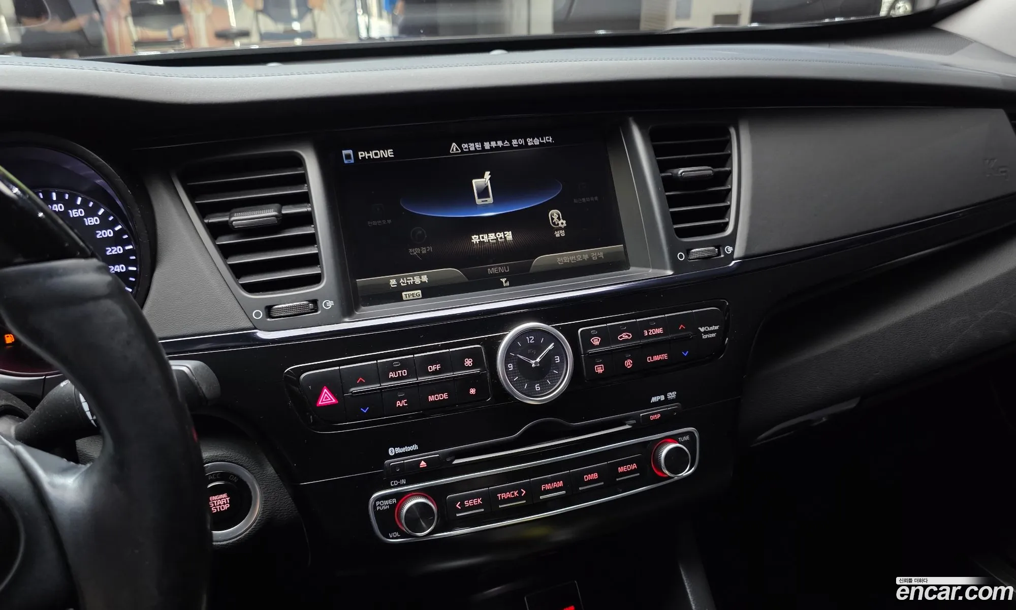 Kia K9 2012 — 12