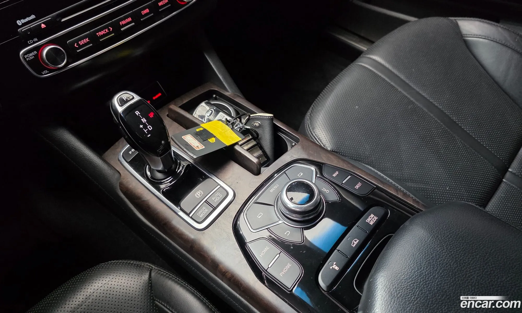 Kia K9 2012 — 14