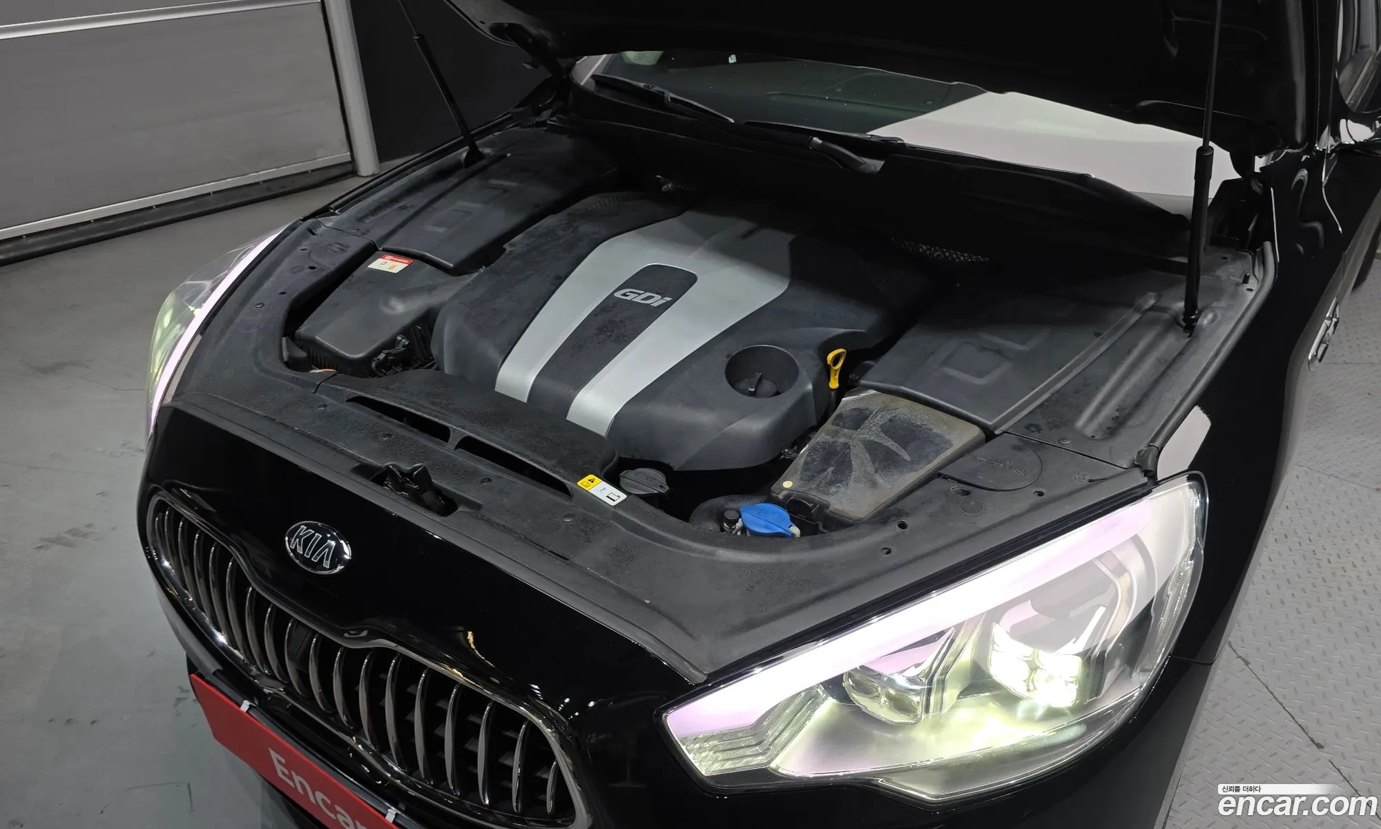 Kia K9 2012 — 2