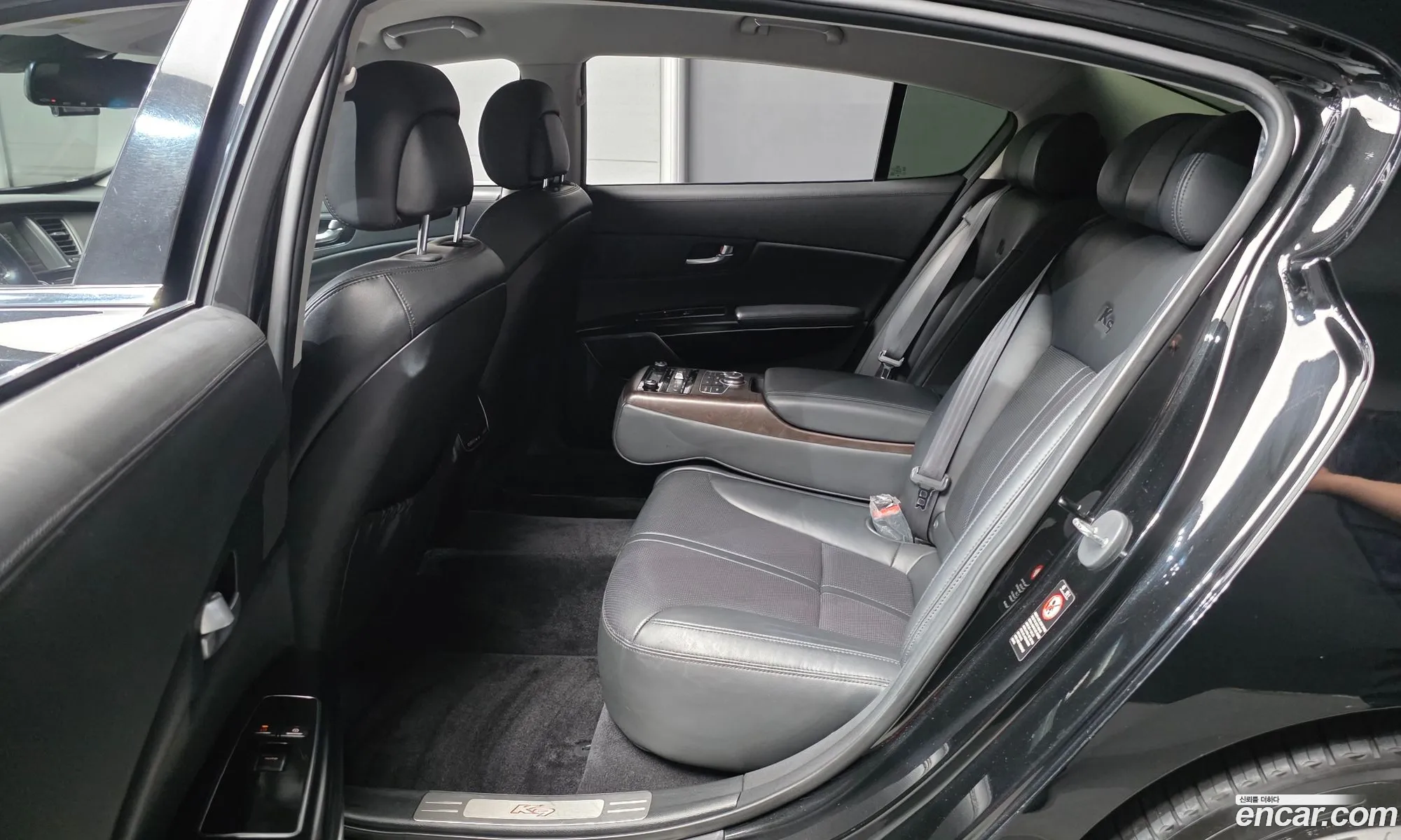 Kia K9 2012 — 16