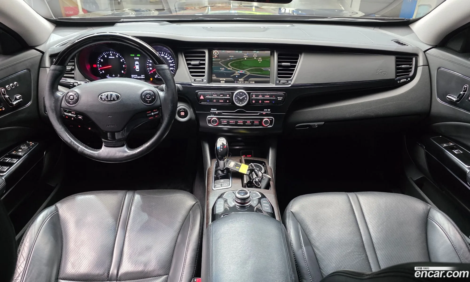 Kia K9 2012 — 6