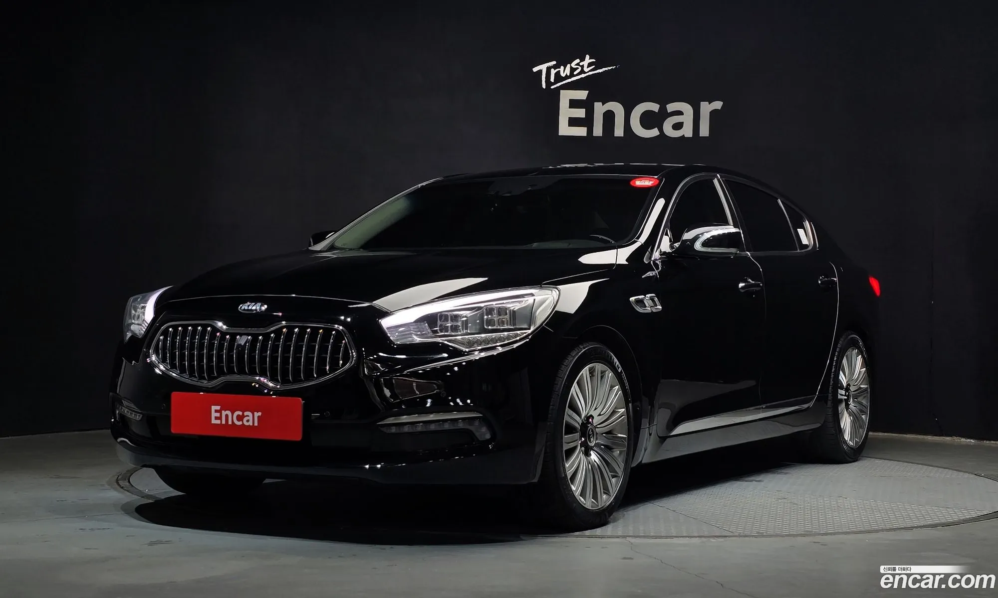 Kia K9 2012 — 15