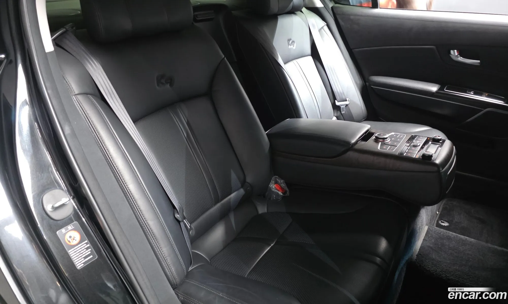 Kia K9 2012 — 20
