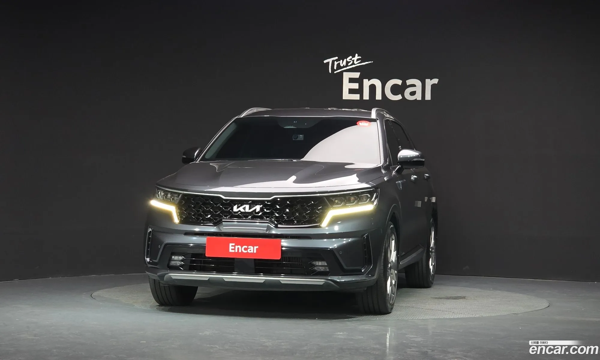 Kia Sorento 2022 — 9