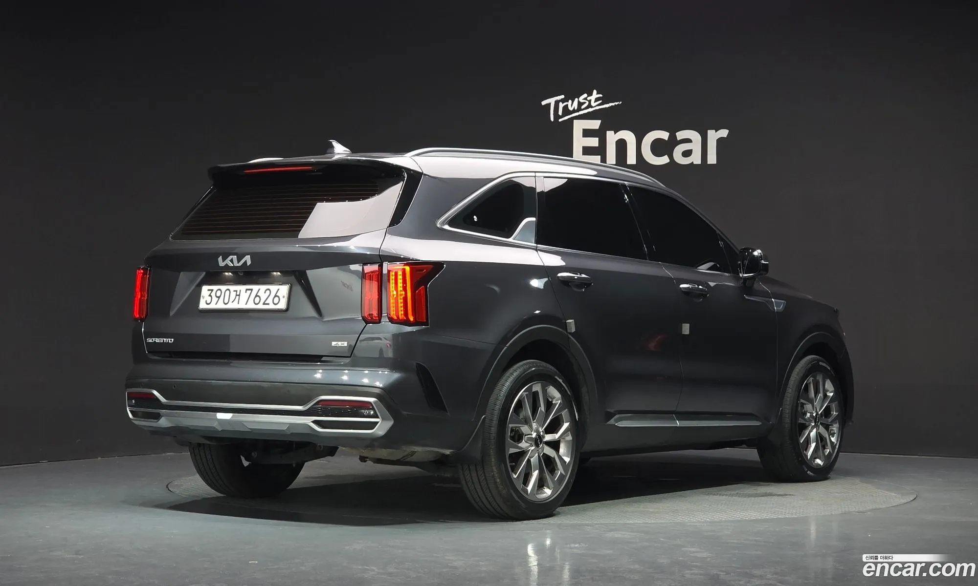 Kia Sorento 2022 — 2