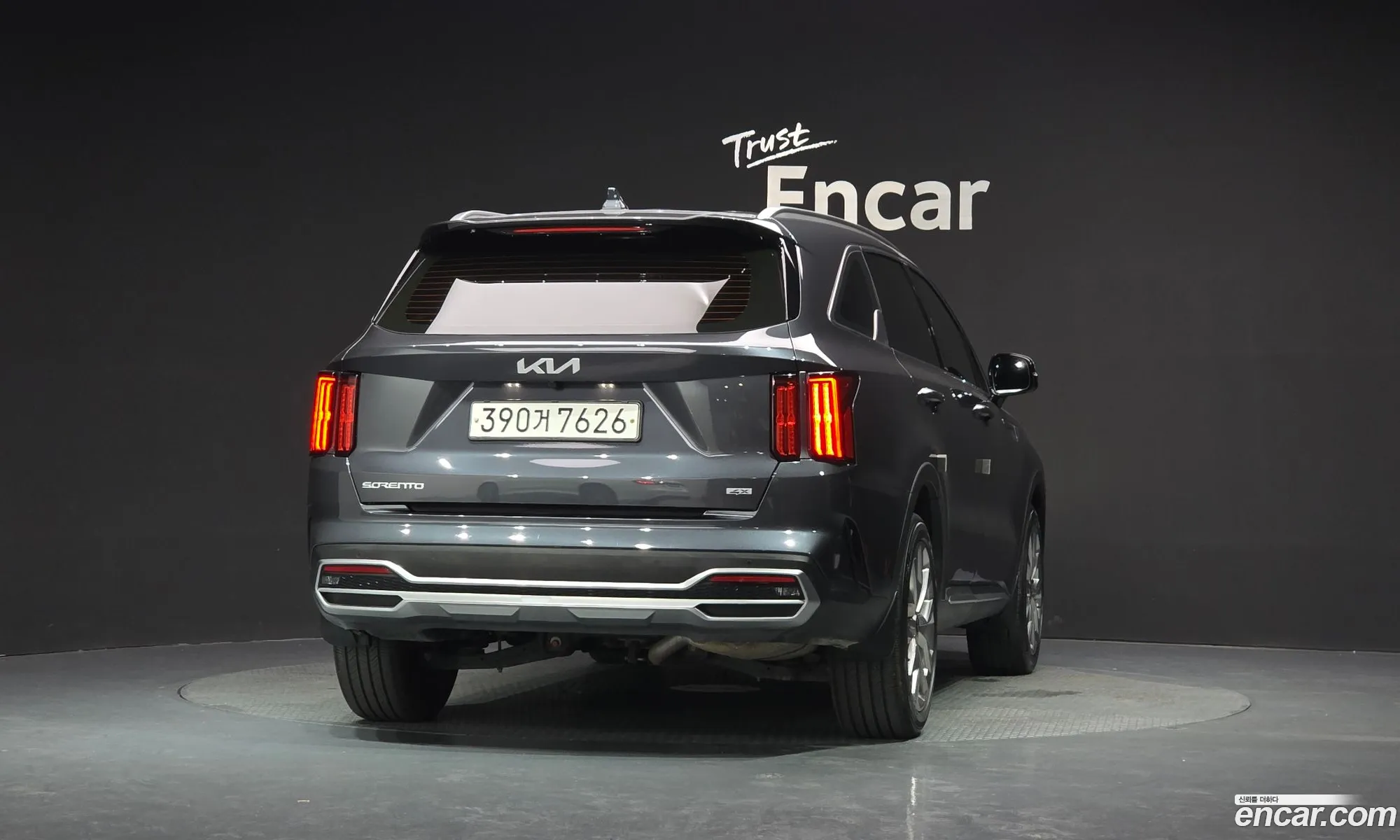Kia Sorento 2022 — 27