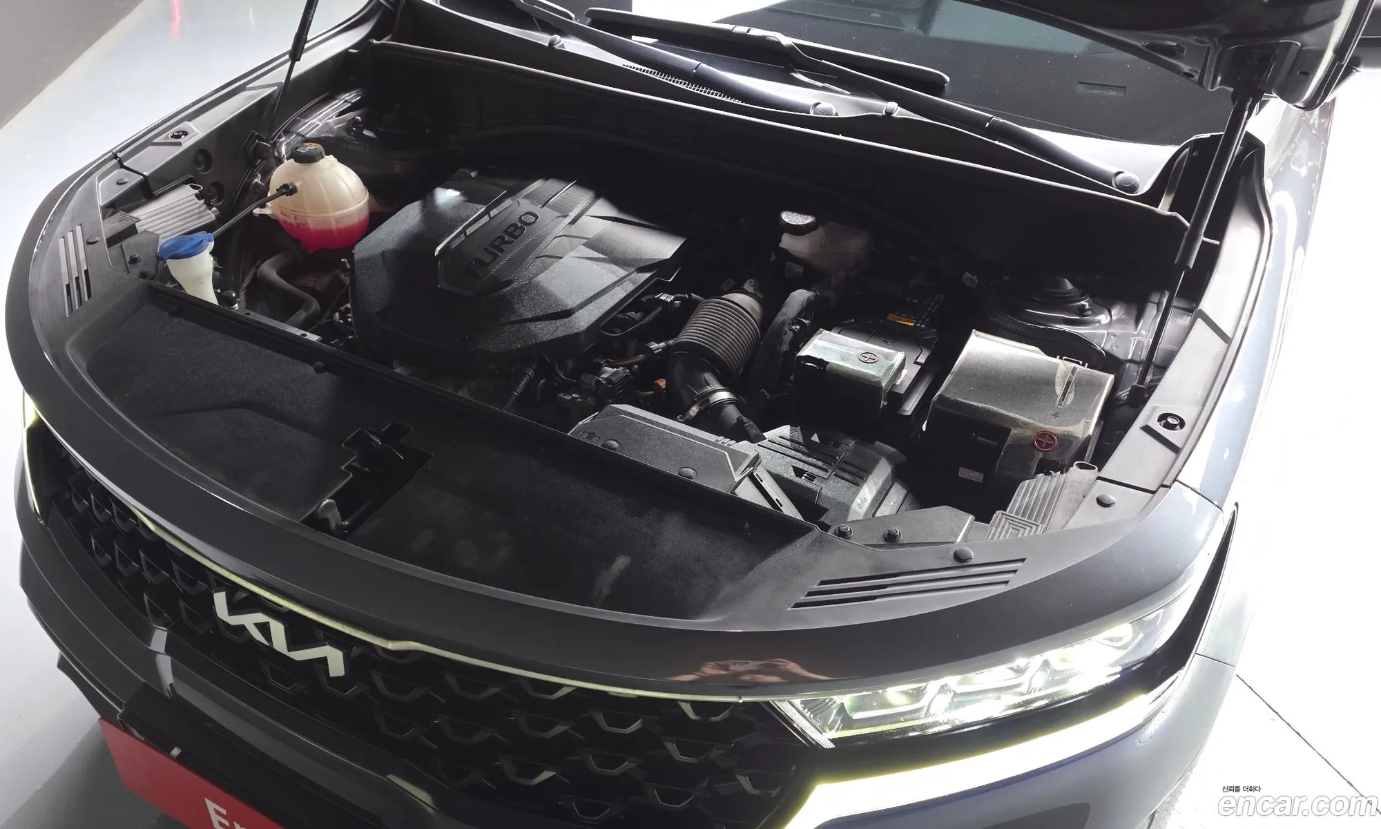 Kia Sorento 2022 — 5