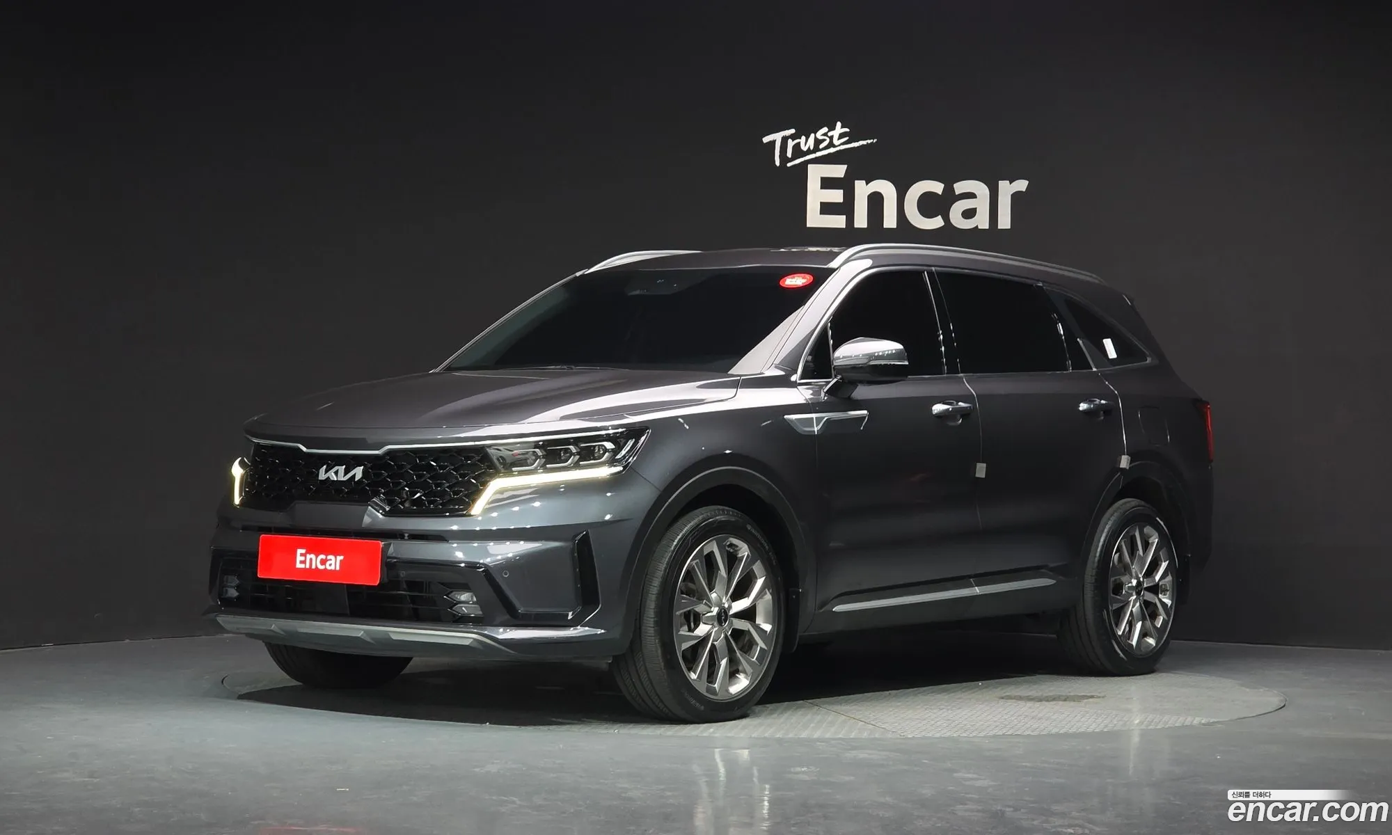 Kia Sorento 2022 — 6
