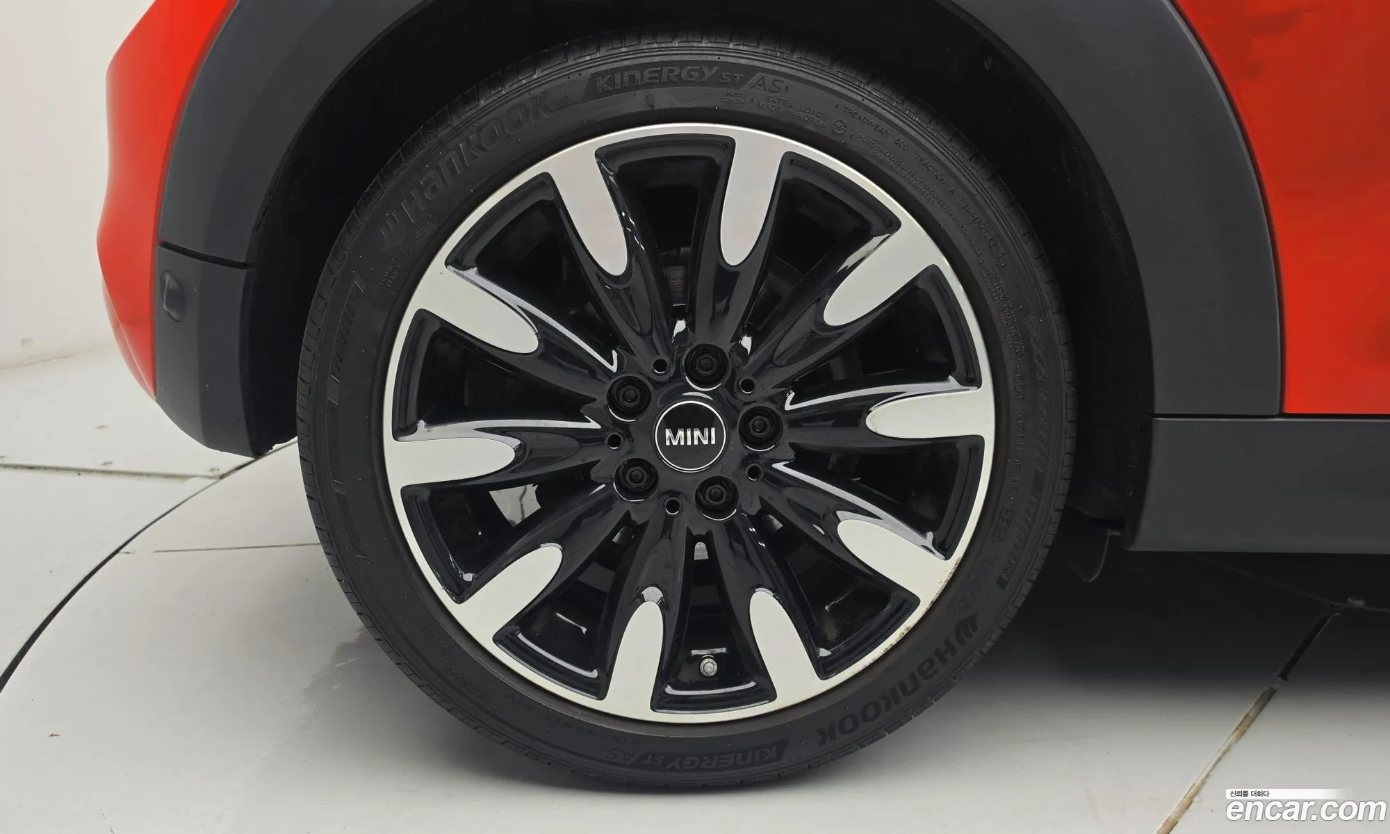 Mini Cooper S 2021 — 15