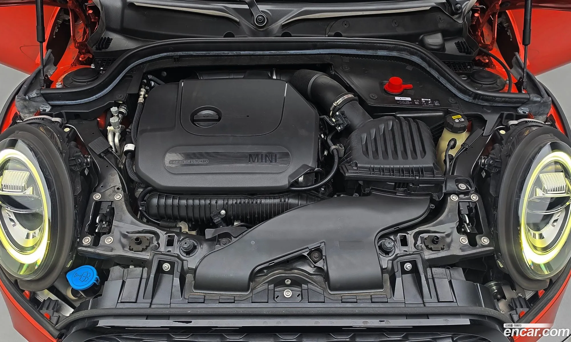 Mini Cooper S 2021 — 3