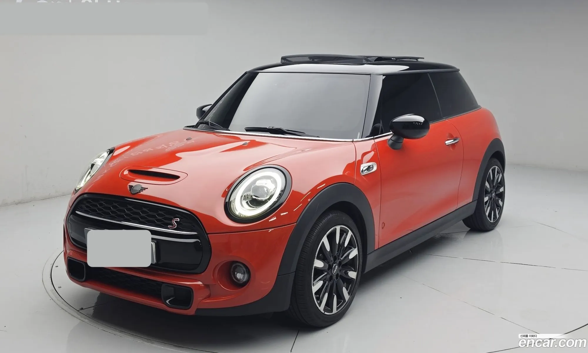 Mini Cooper S 2021 — 8