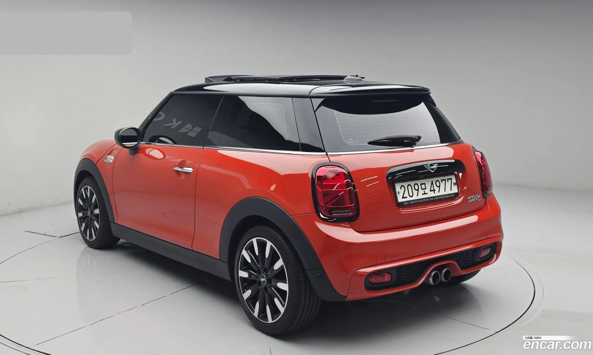 Mini Cooper S 2021 — 16