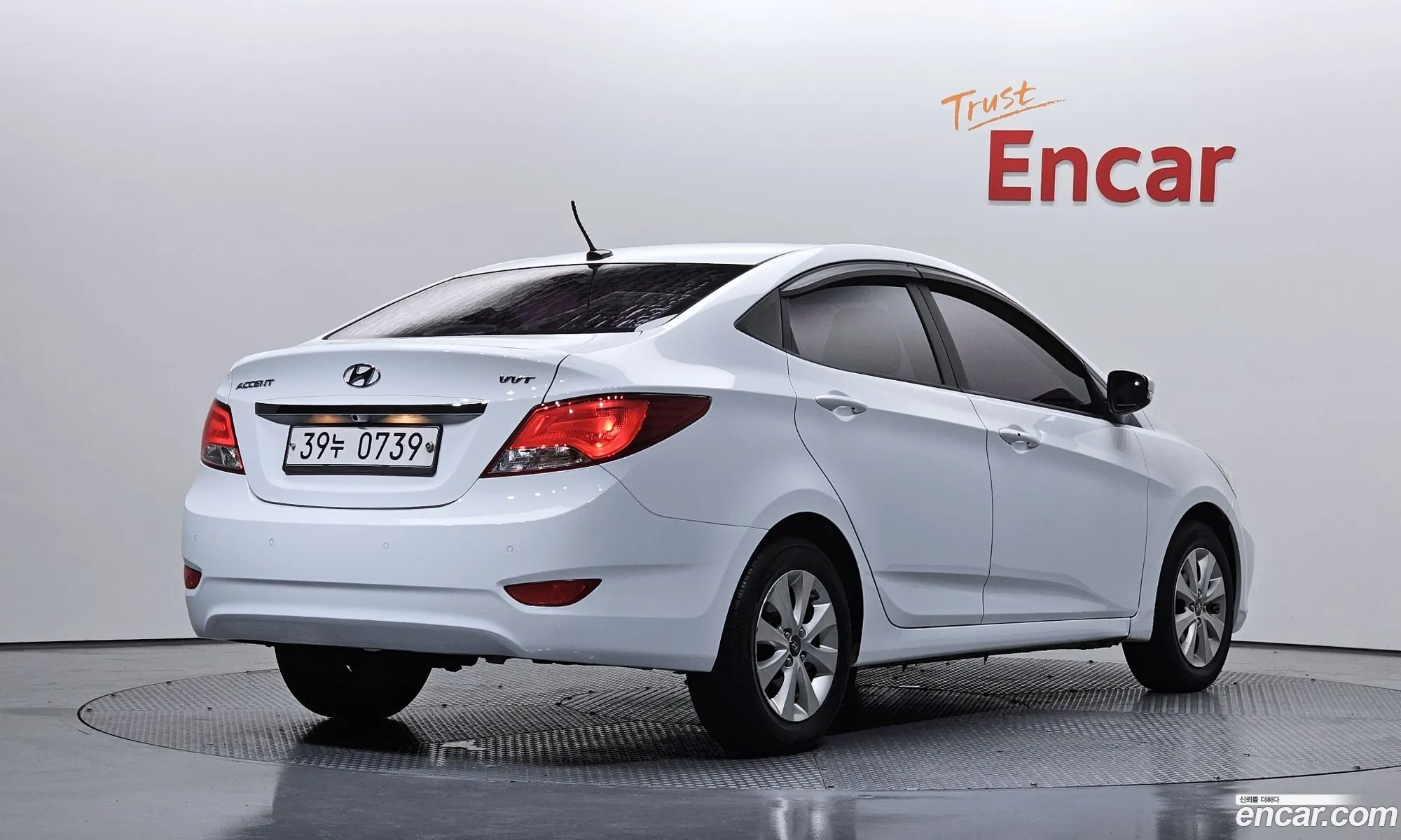 Hyundai Accent 2016 — 7