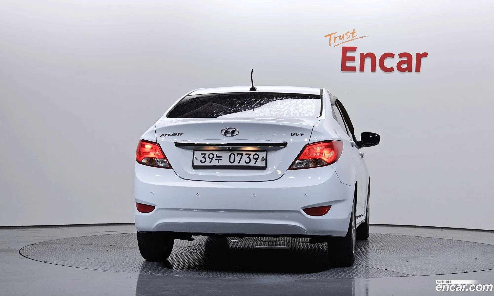 Hyundai Accent 2016 — 3