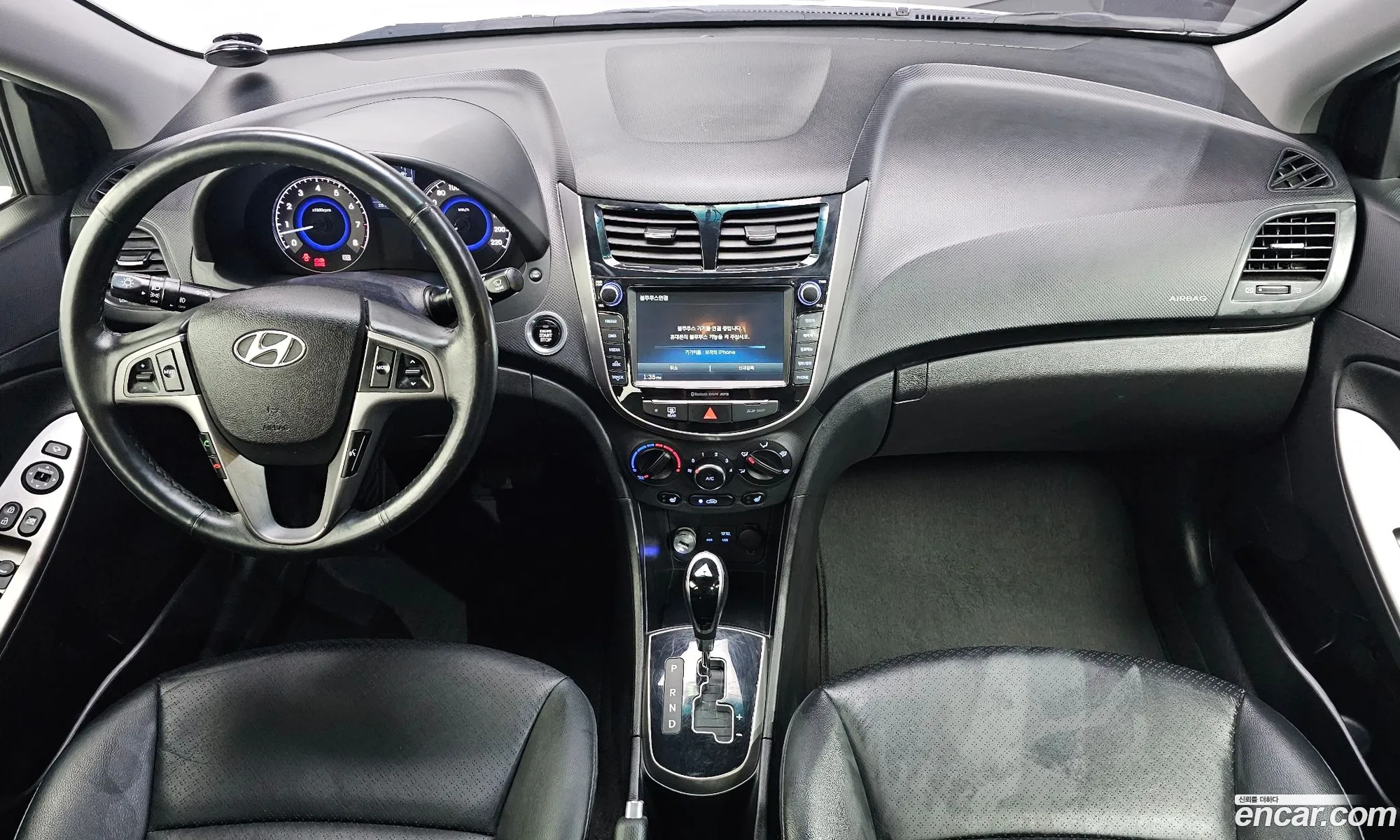 Hyundai Accent 2016 — 18