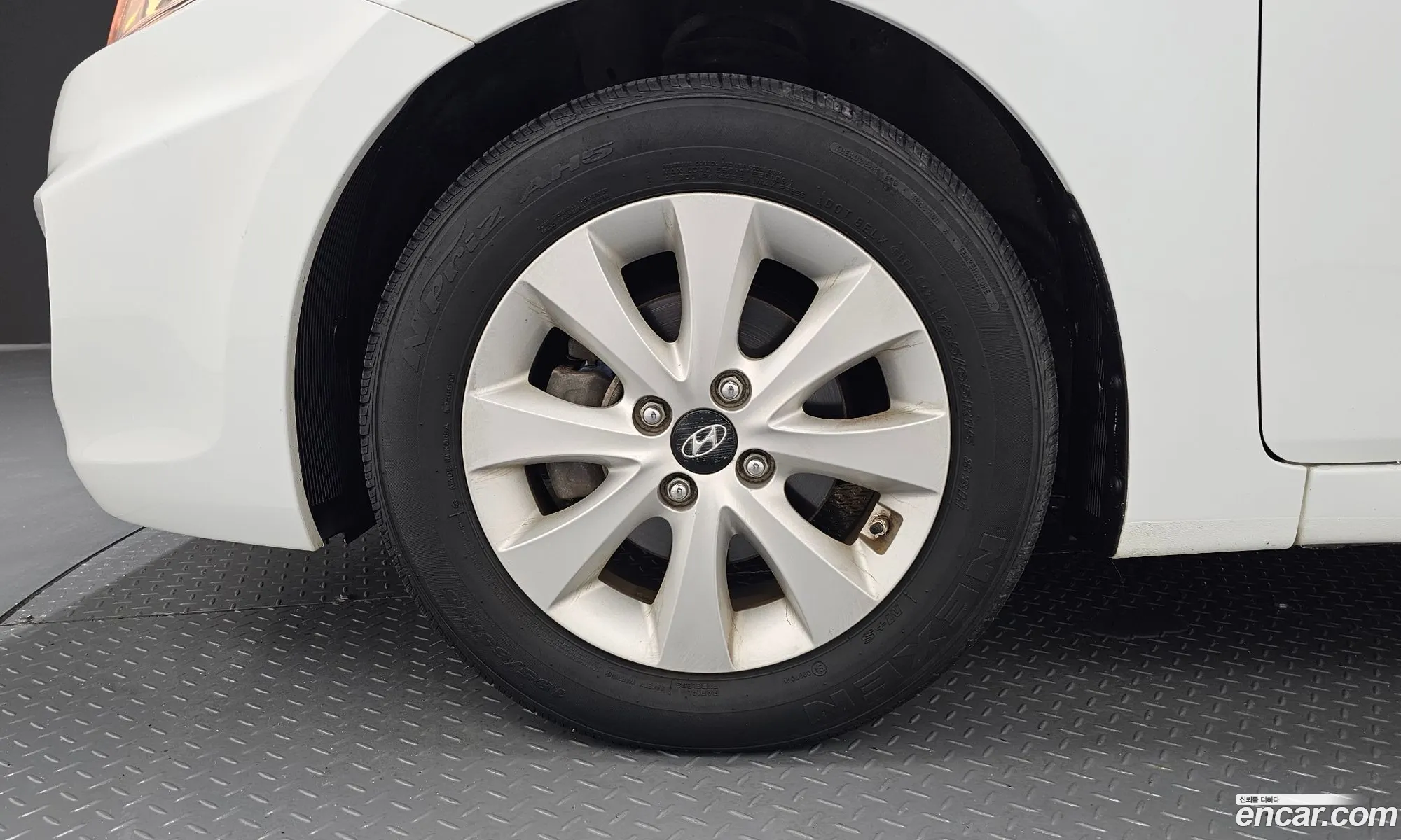 Hyundai Accent 2016 — 9