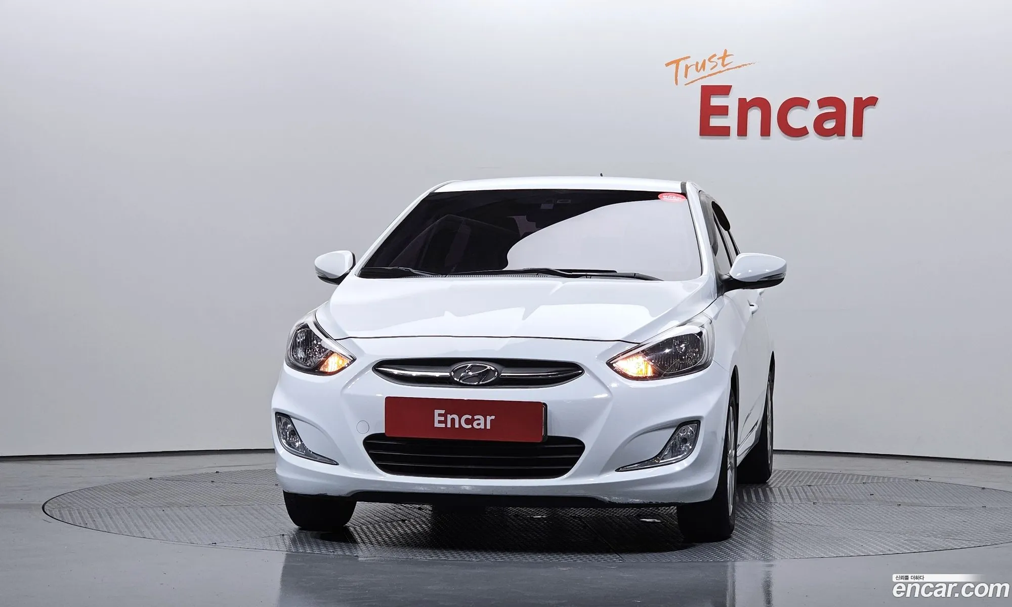 Hyundai Accent 2016 — 26