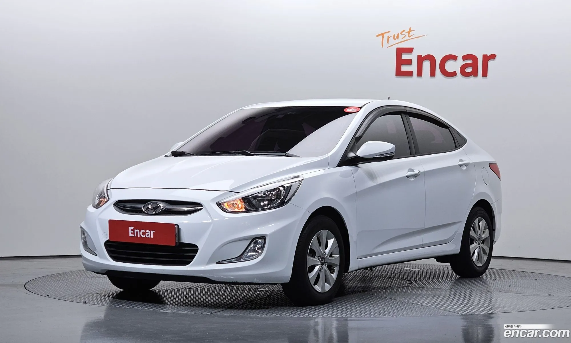 Hyundai Accent 2016 — 25