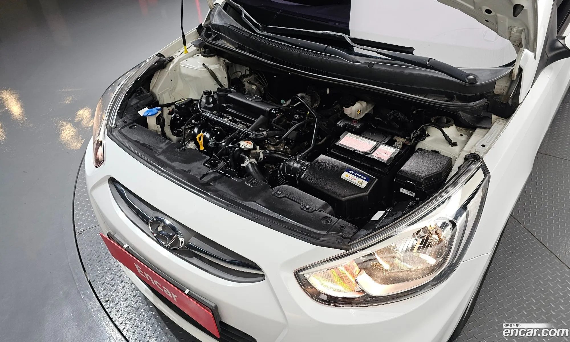 Hyundai Accent 2016 — 30