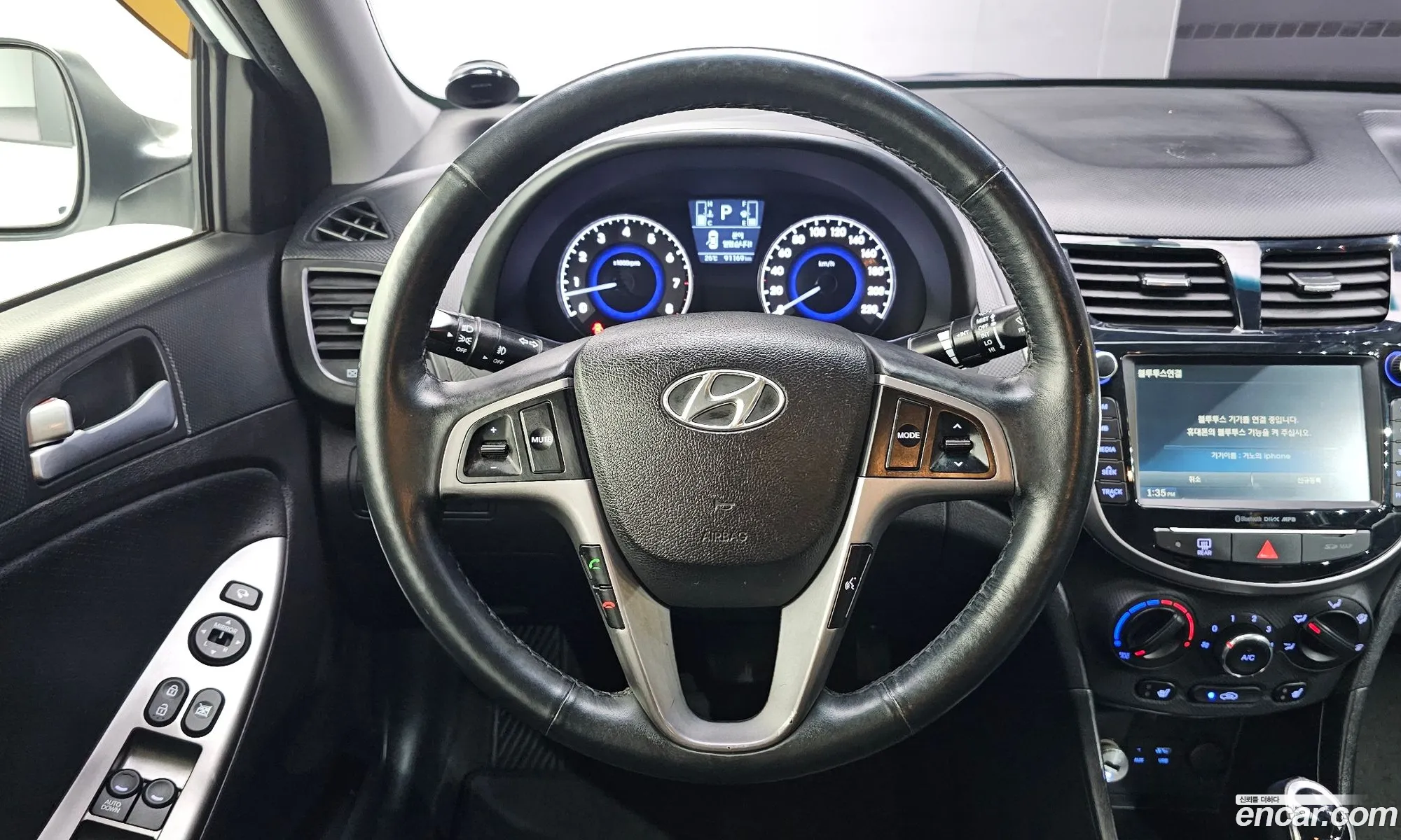 Hyundai Accent 2016 — 22