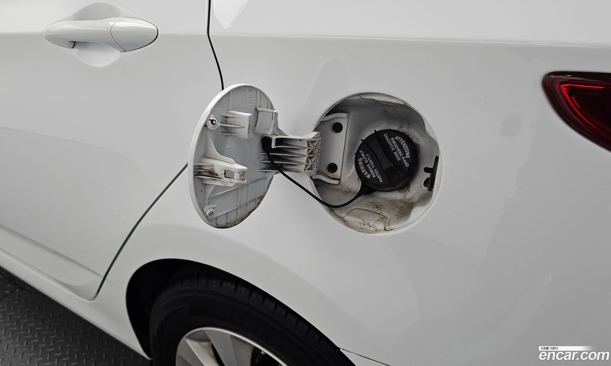Hyundai Accent 2016 — 2