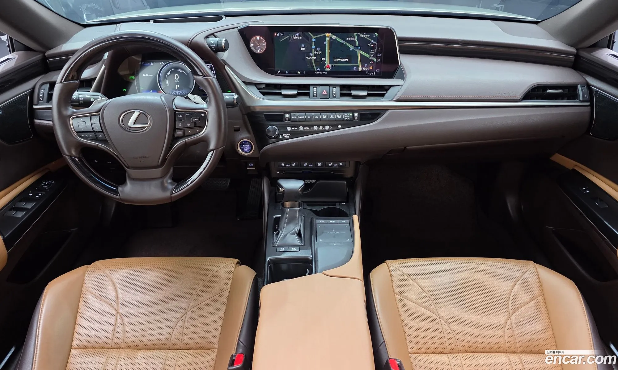 Lexus ES300h 7th Gen 2019 — 3