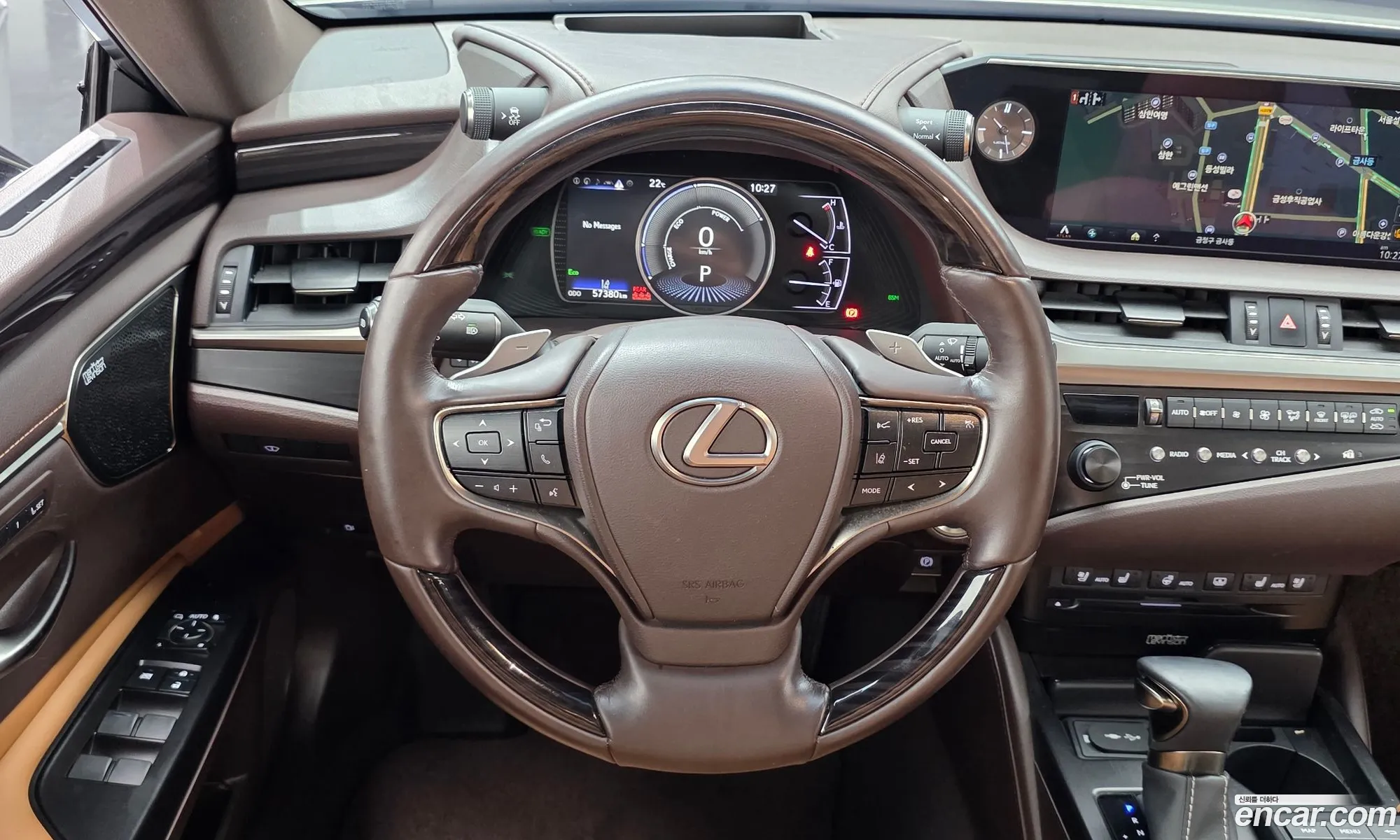 Lexus ES300h 7th Gen 2019 — 13