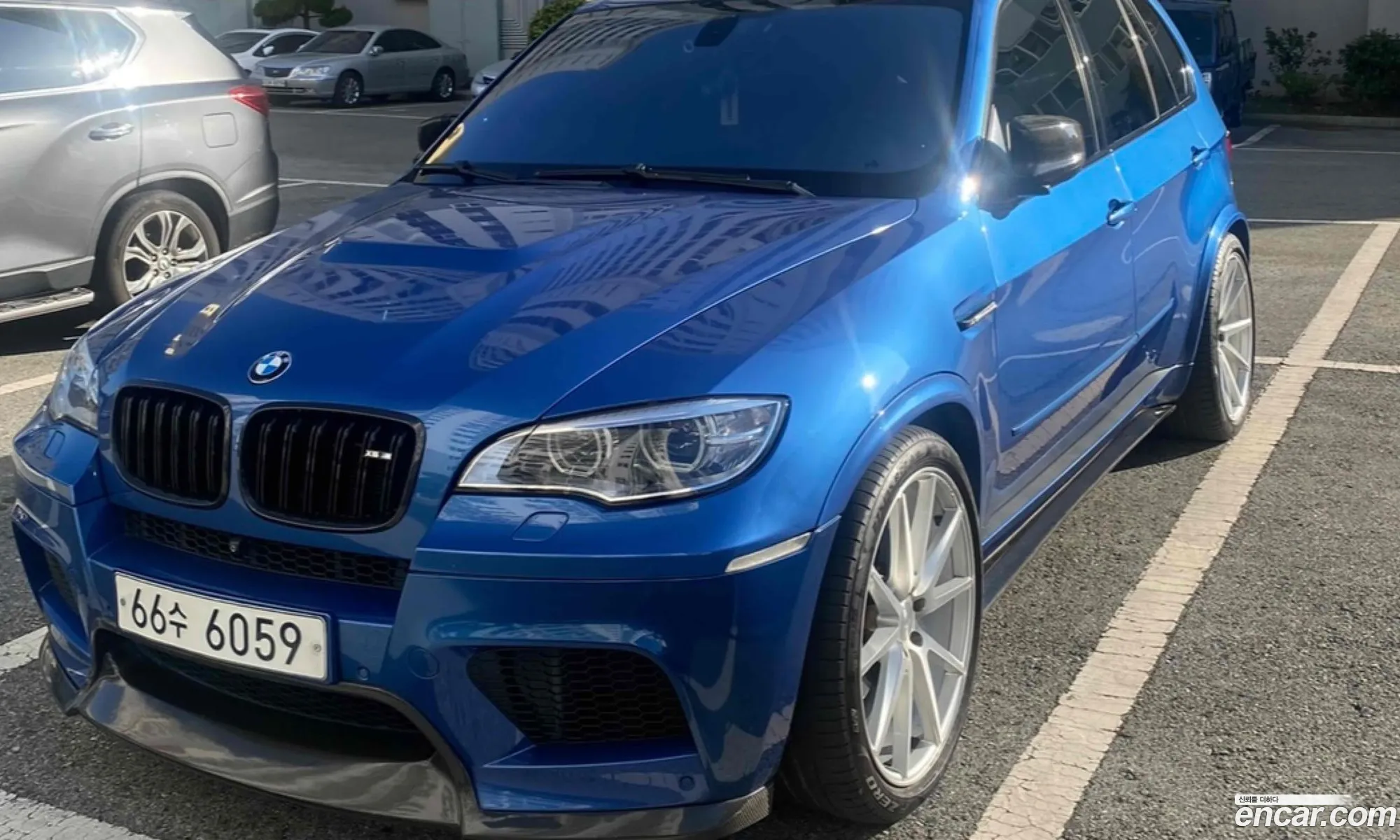 BMW X5 M 2010 — 3