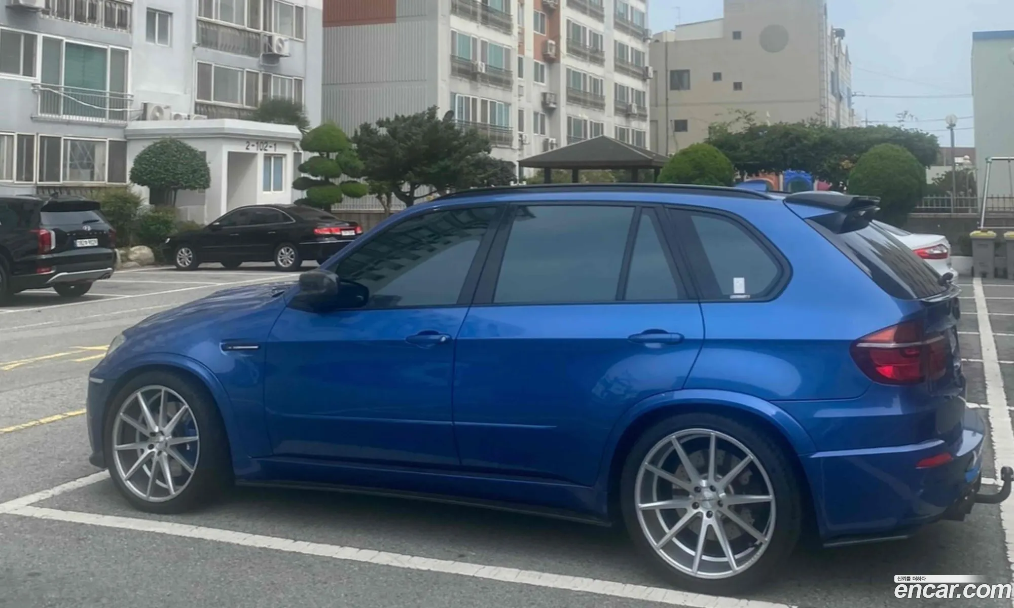 BMW X5 M 2010 — 9