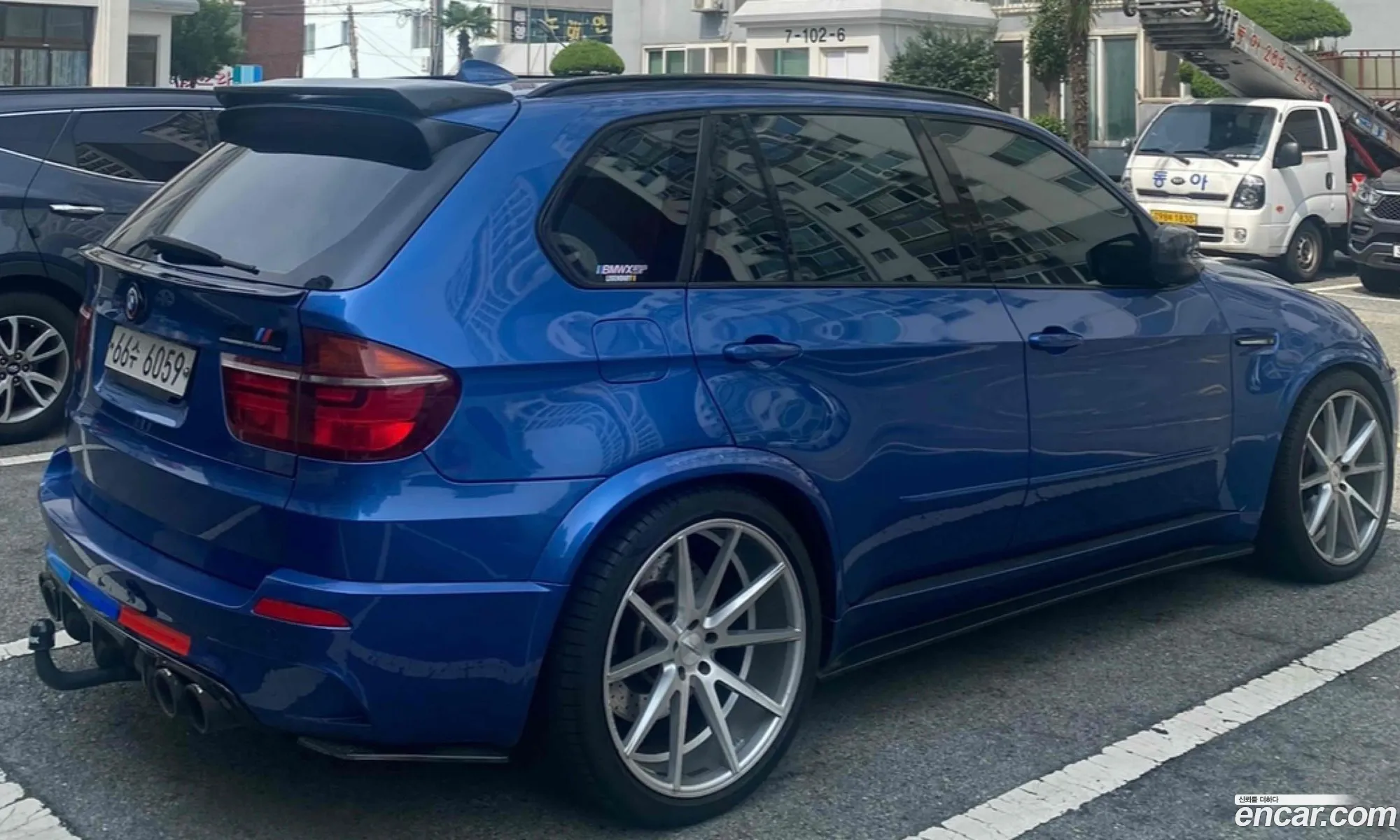 BMW X5 M