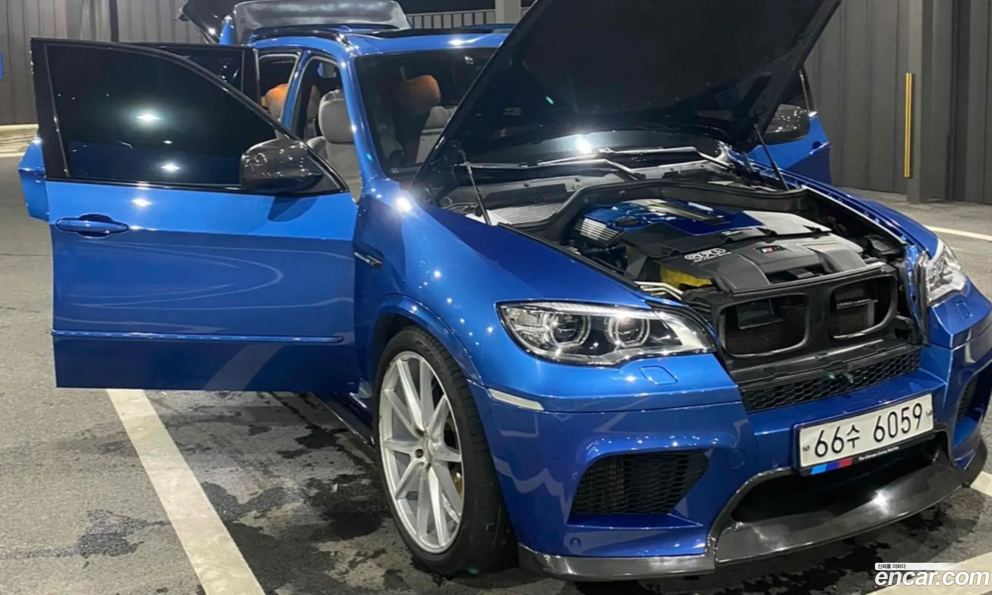 BMW X5 M 2010 — 11