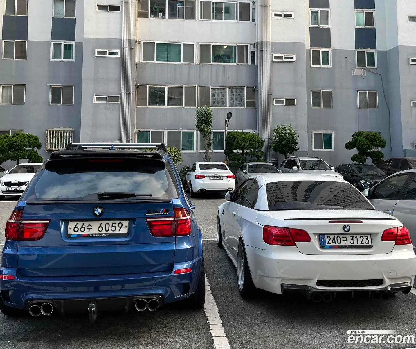 BMW X5 M 2010 — 13