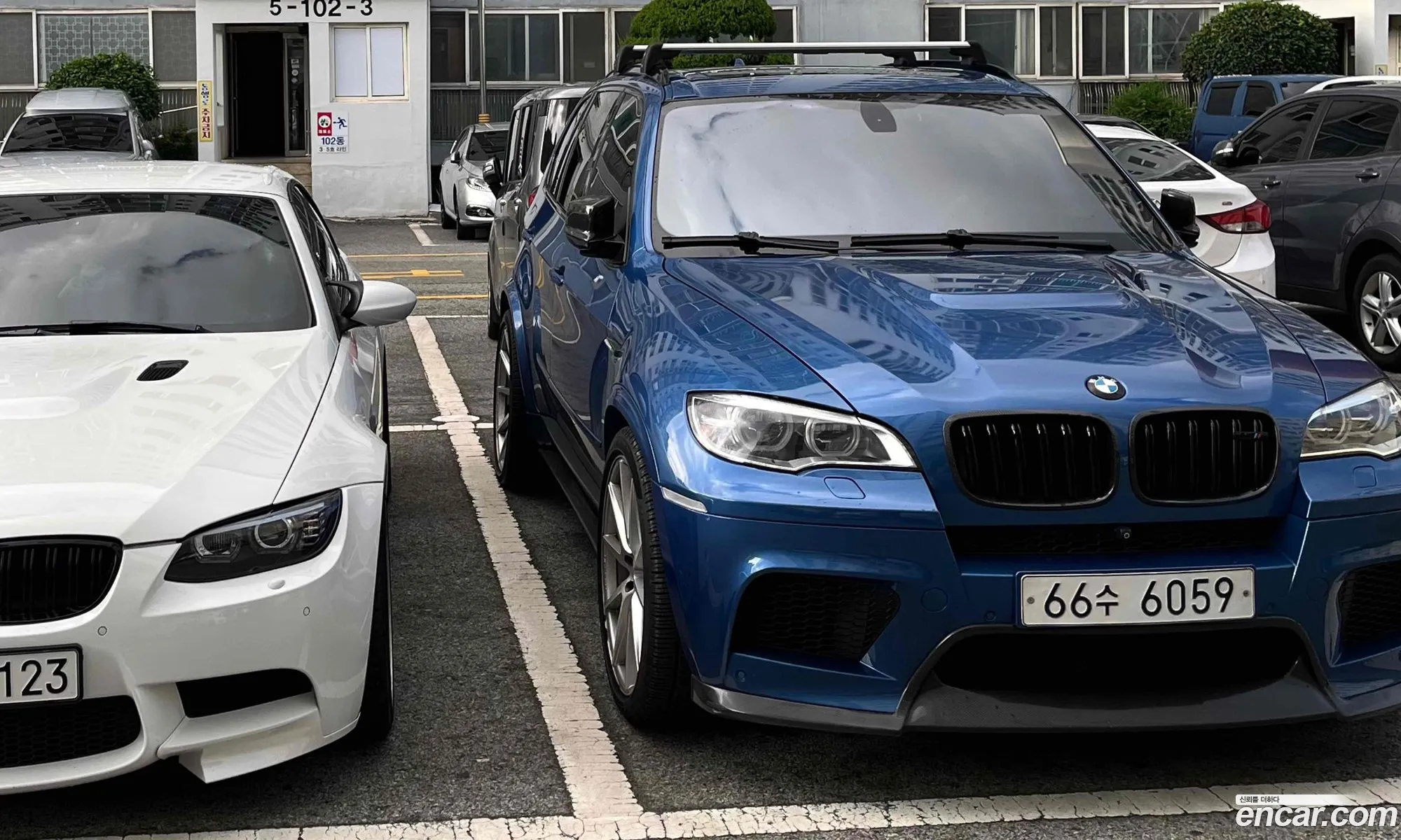 BMW X5 M 2010 — 7
