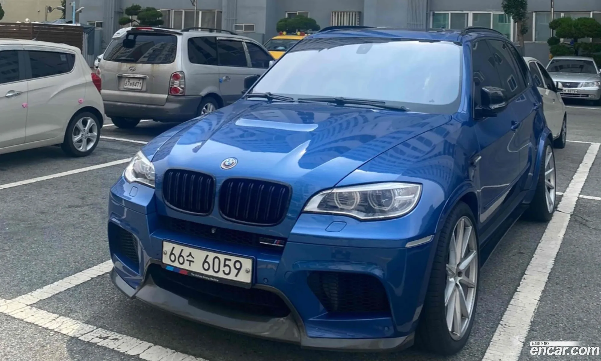 BMW X5 M 2010 — 6