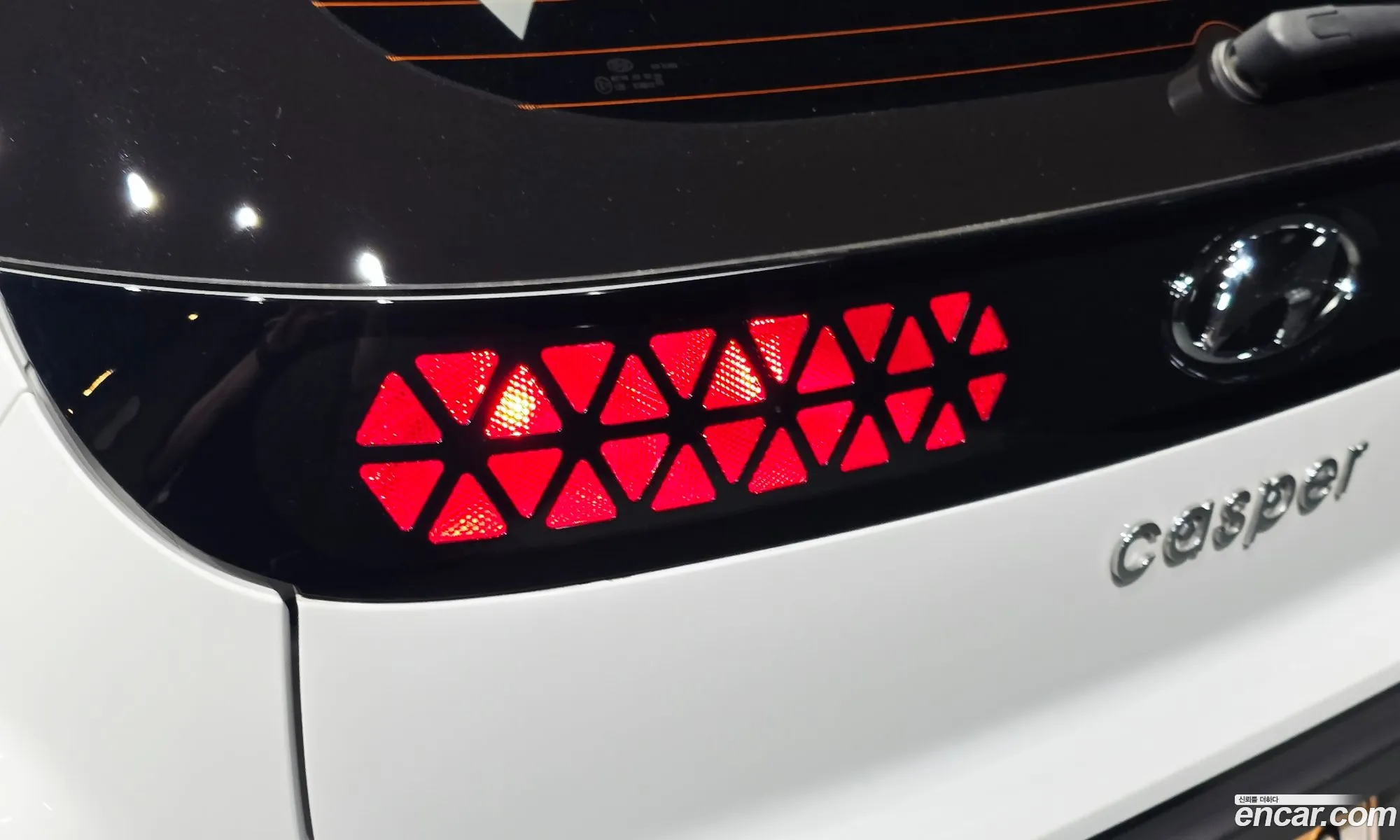 Hyundai Casper 2022 — 14