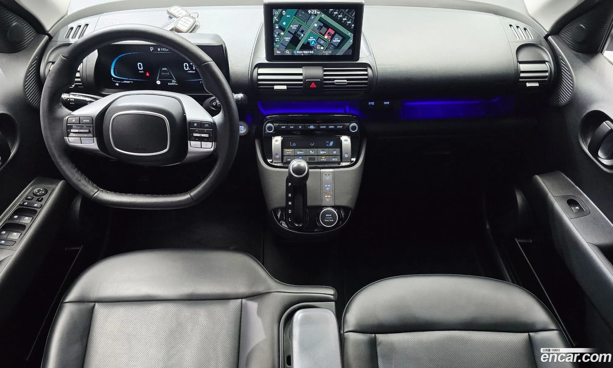 Hyundai Casper 2022 — 19