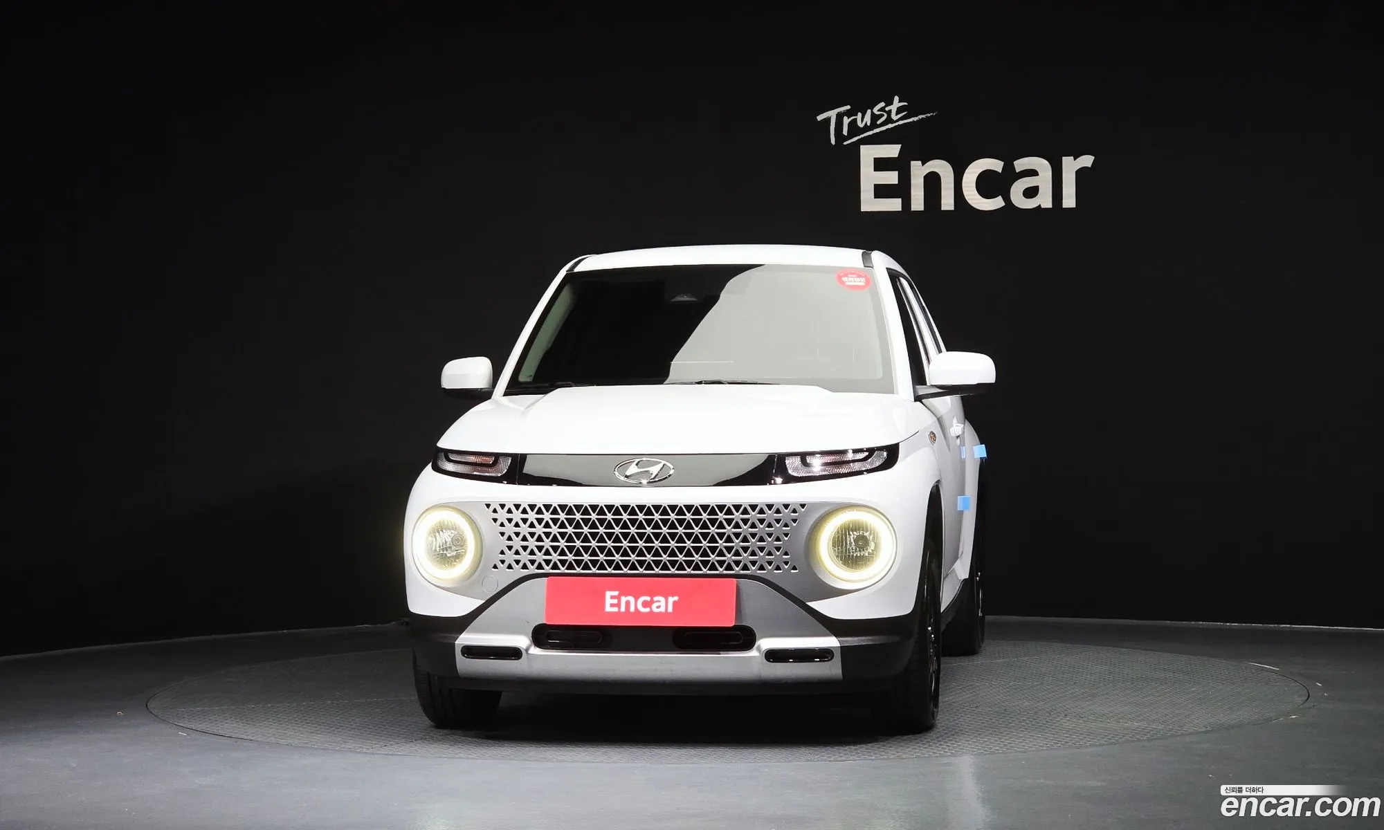 Hyundai Casper 2022 — 5