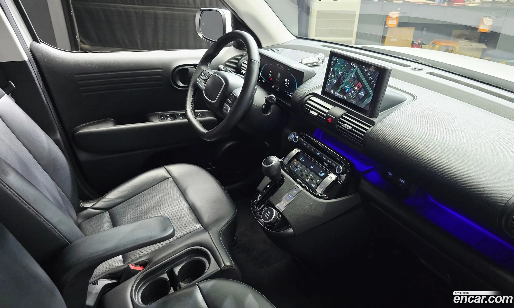 Hyundai Casper 2022 — 10