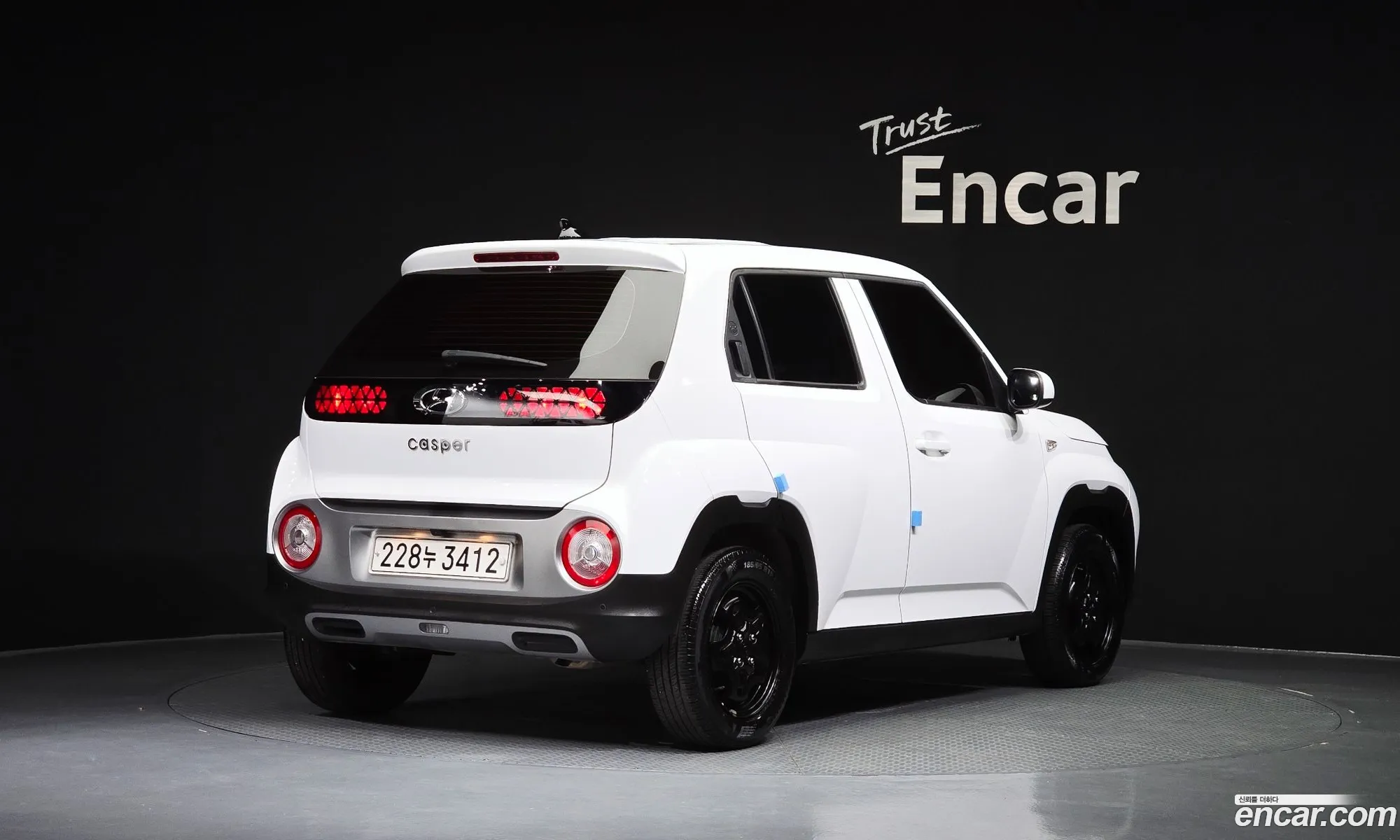 Hyundai Casper 2022 — 17