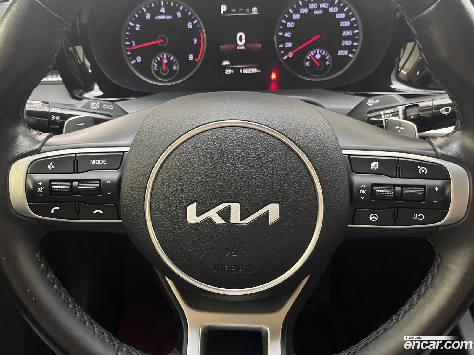 Kia K5 2022 — 17
