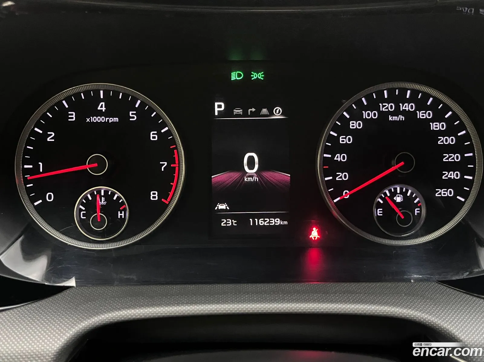 Kia K5 2022 — 10