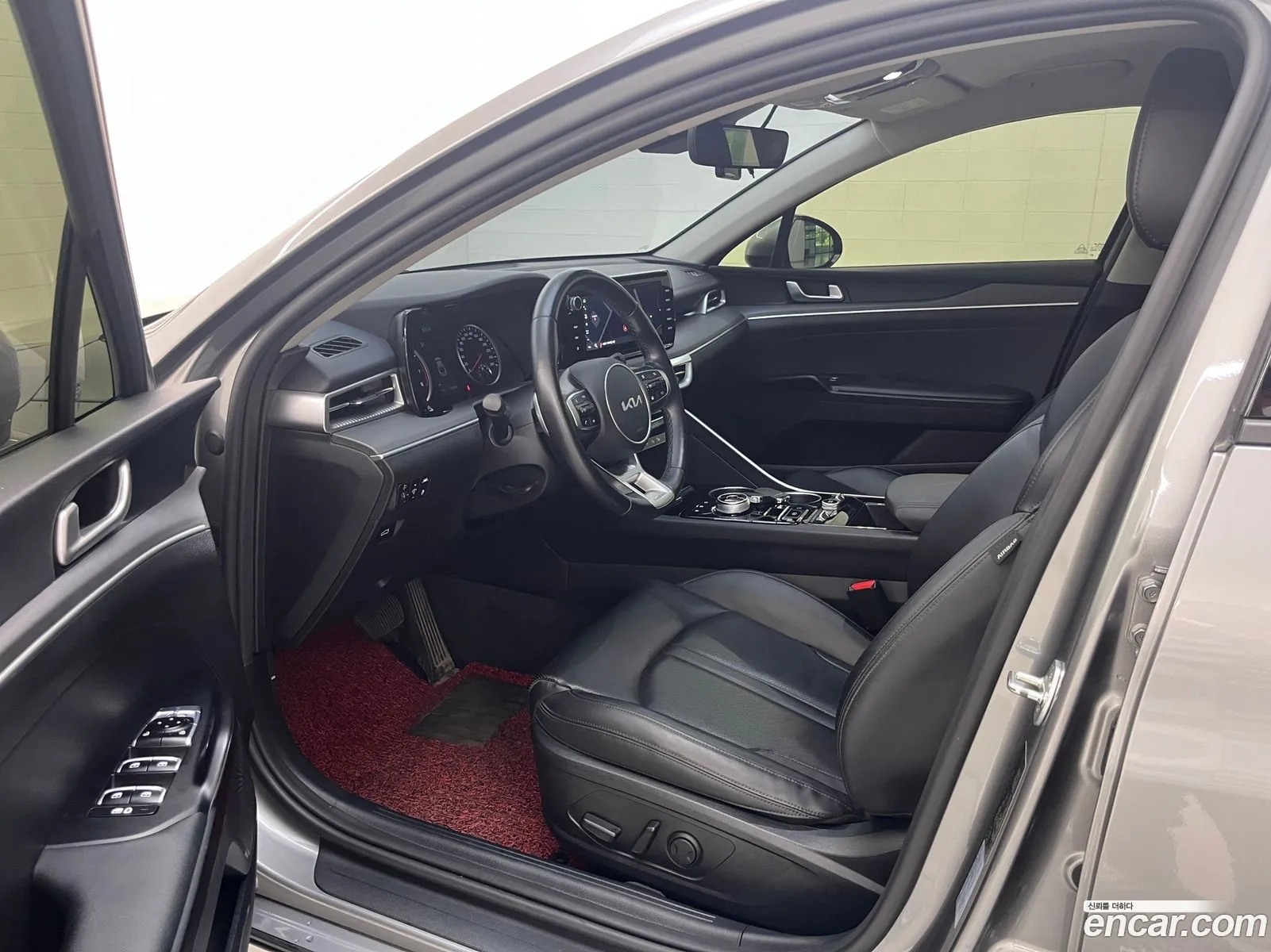 Kia K5 2022 — 7