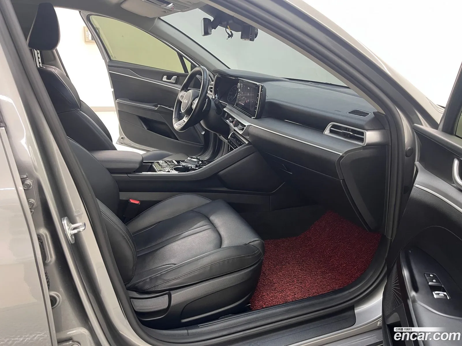Kia K5 2022 — 14