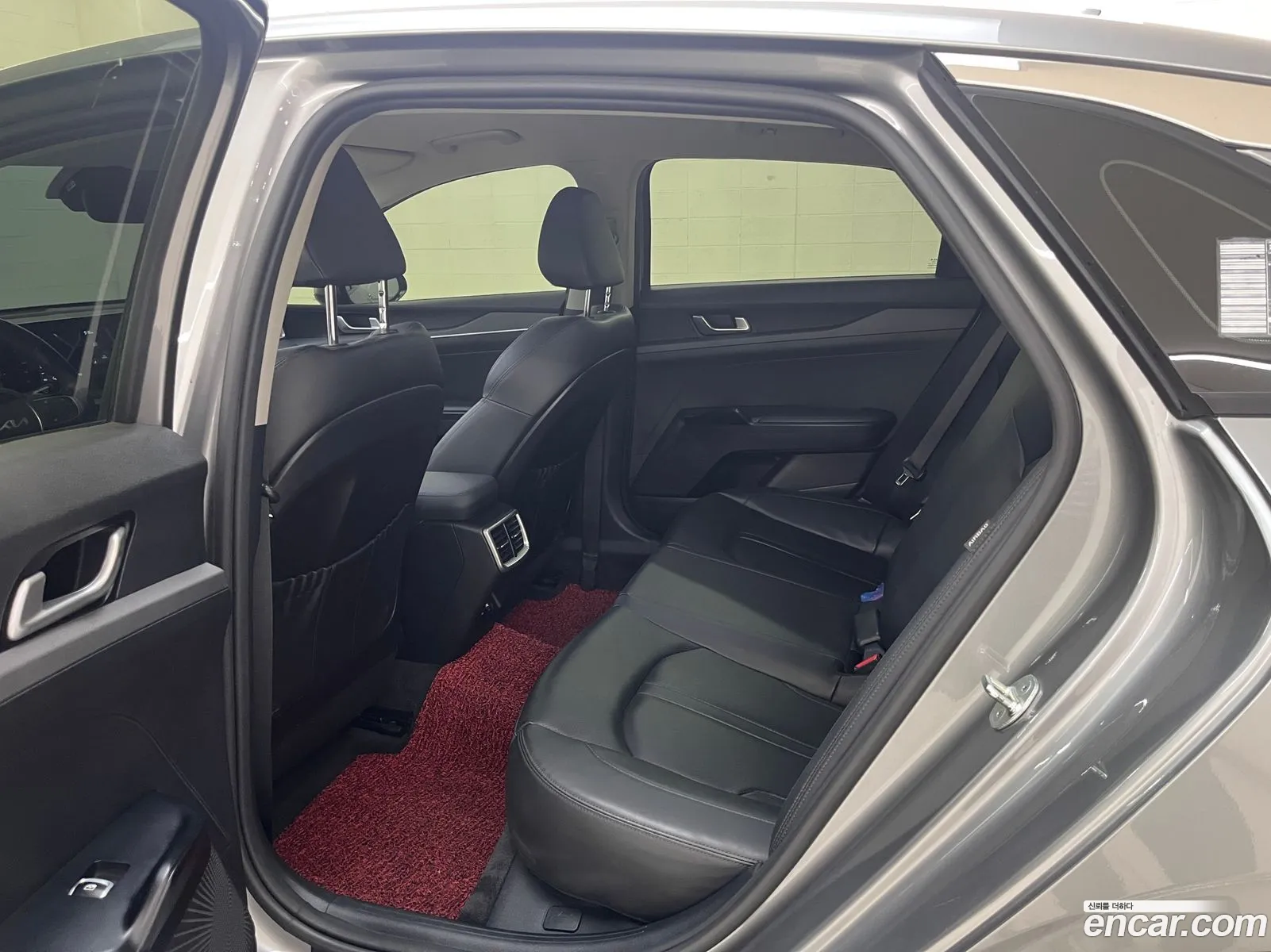 Kia K5 2022 — 13