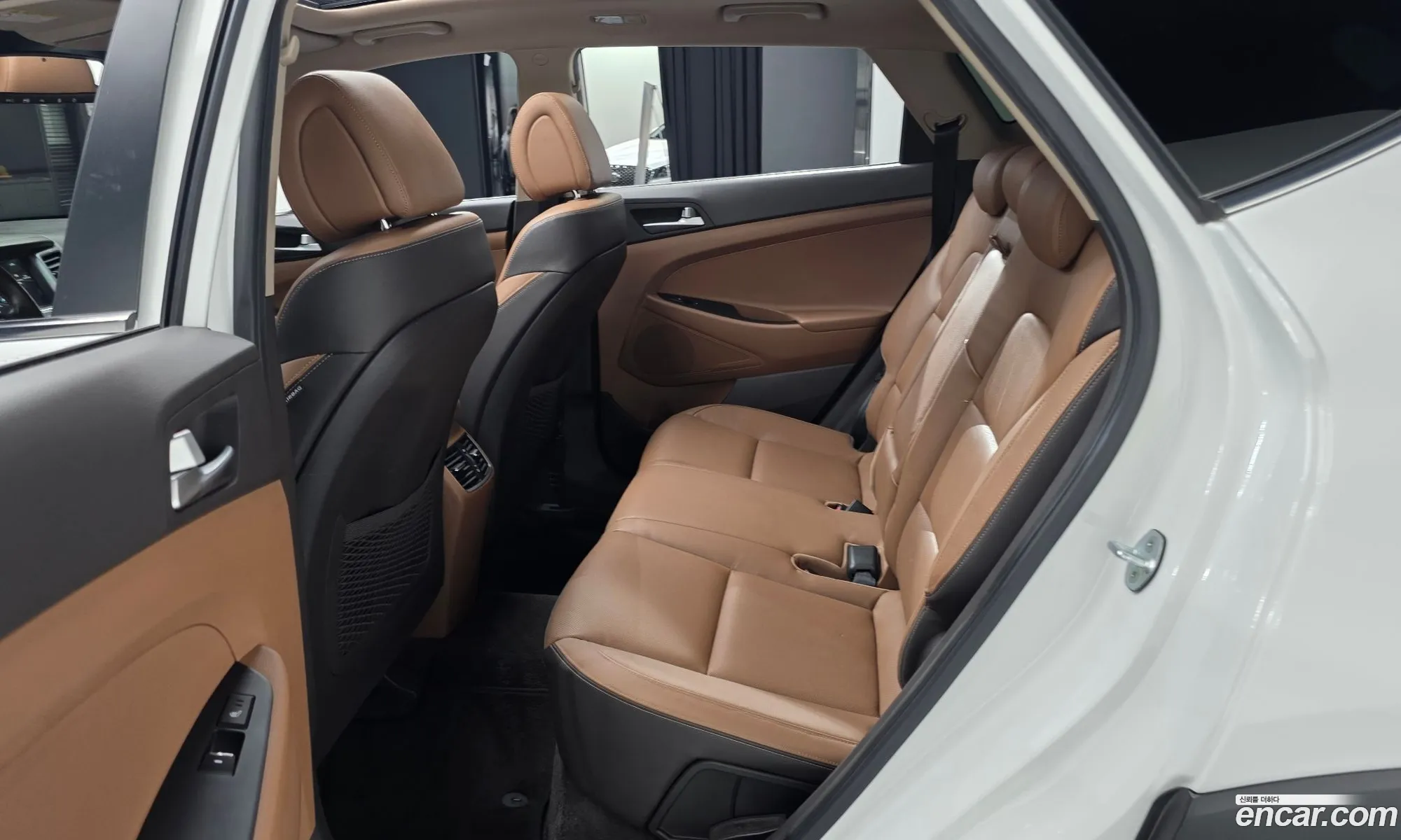 Hyundai Tucson 2015 — 2