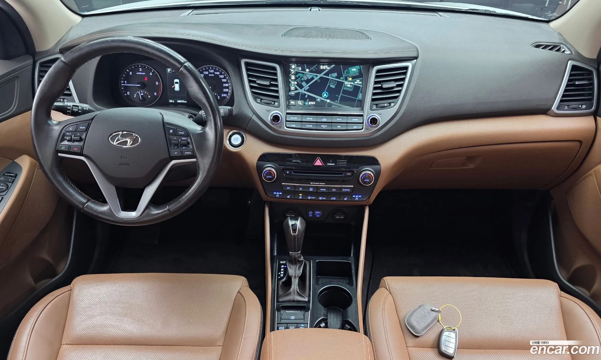 Hyundai Tucson 2015 — 28